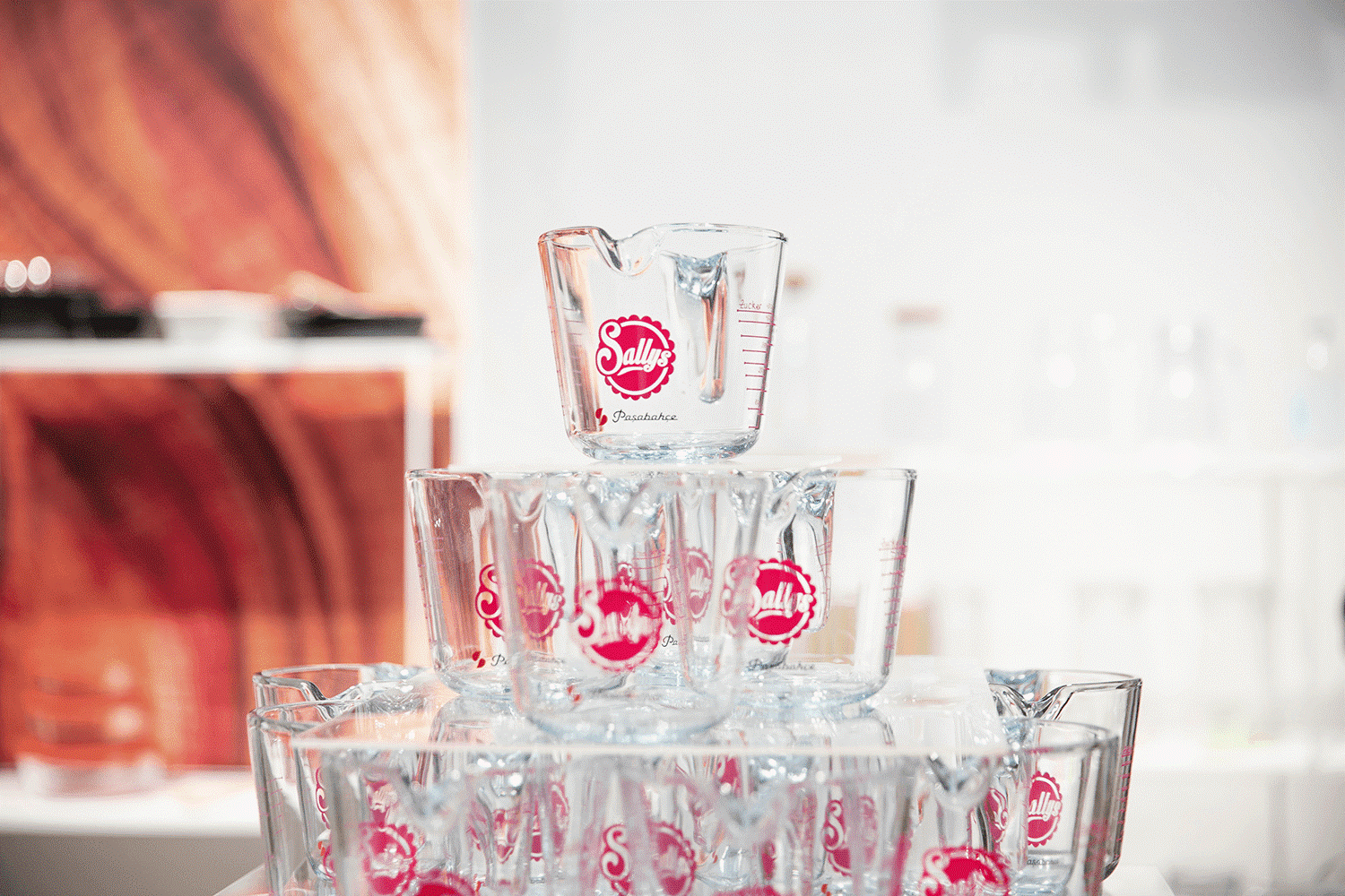 Sallys Messbecher - 500 ml