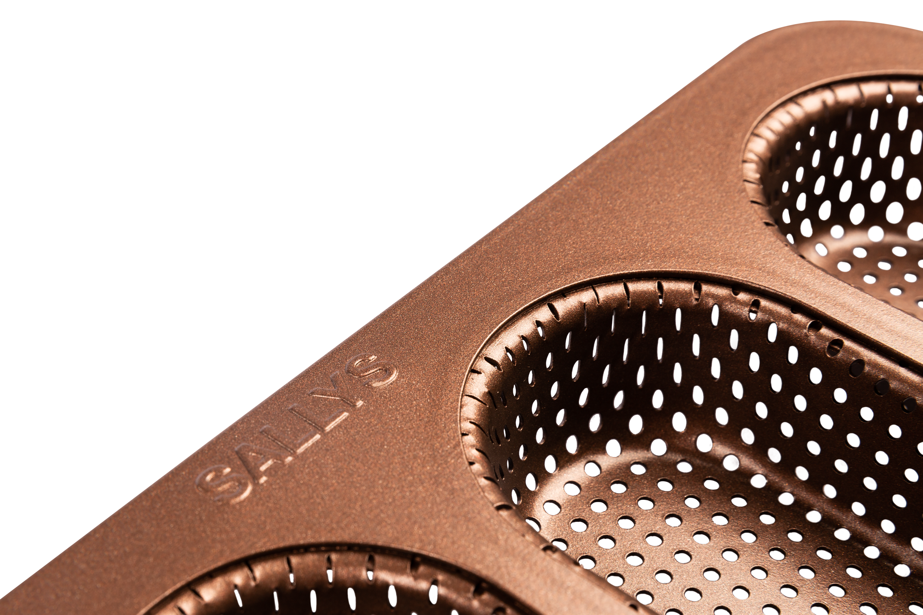 Sallys Mini-Baguetteblech