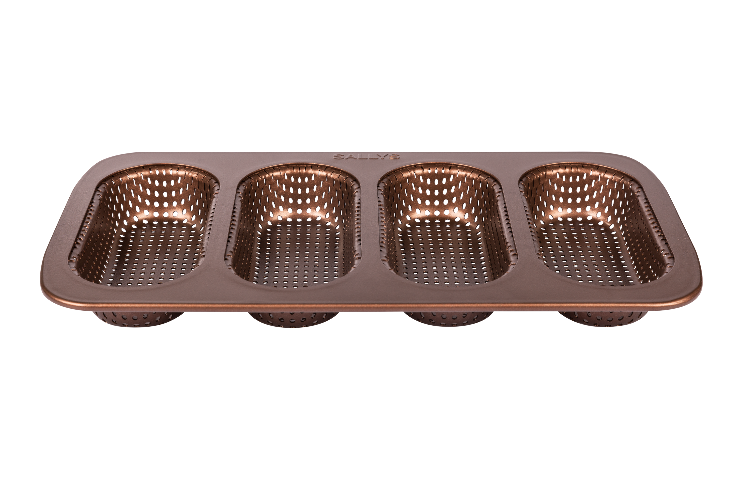 Sallys Mini-Baguetteblech