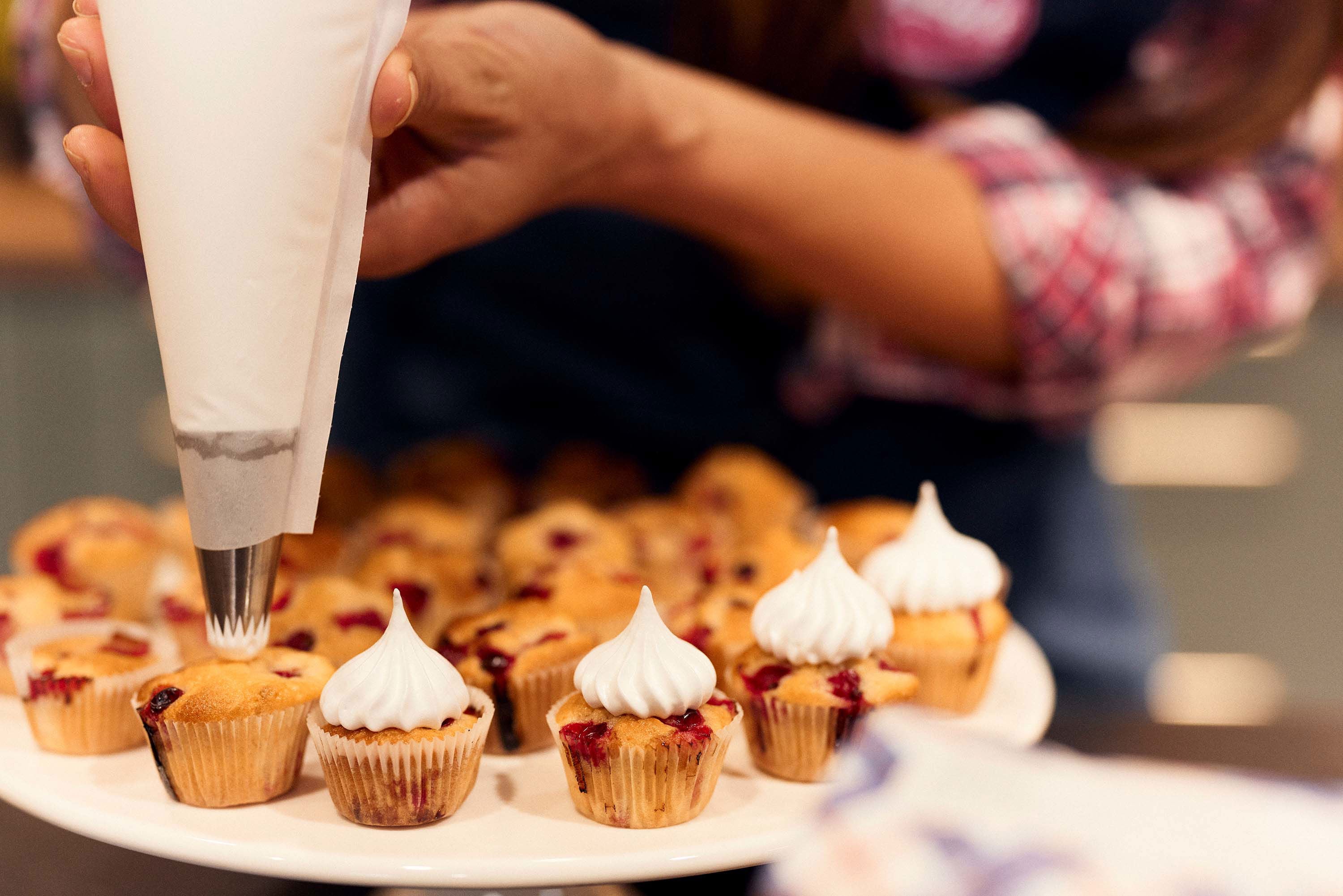 Sallys Mini-Muffinform - 24er