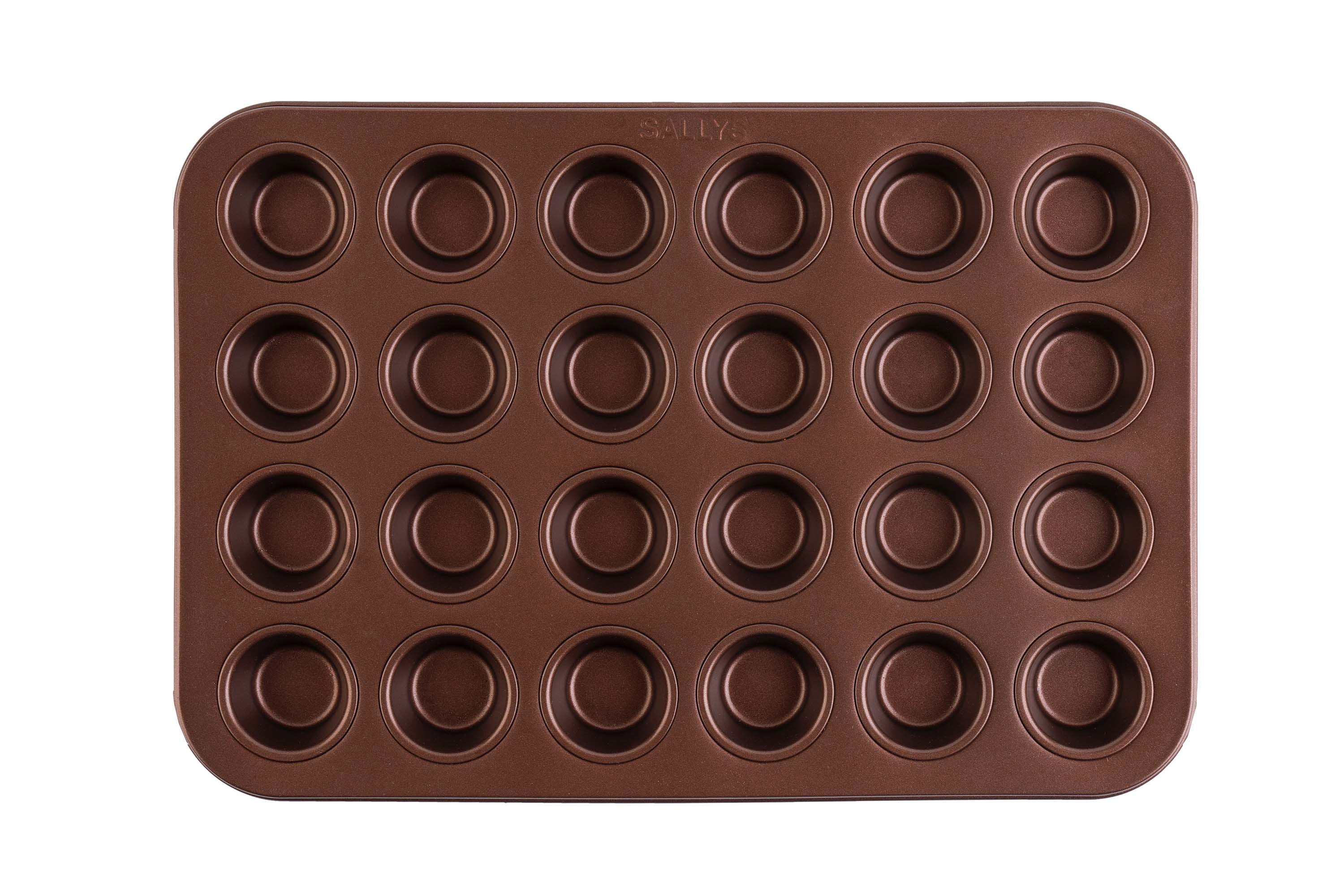 Sallys Mini-Muffinform - 24er