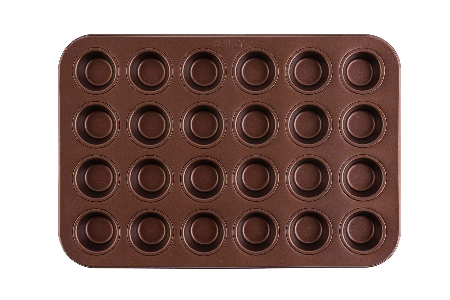 Sallys Mini-Muffinform - 24er