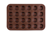 Sallys Mini-Muffinform - 24er