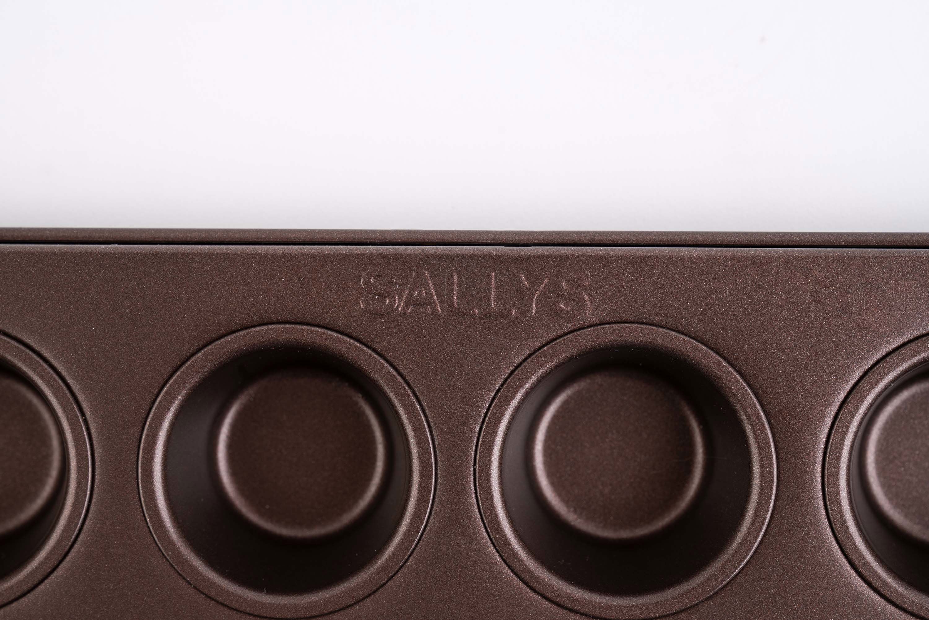 Sallys Mini-Muffinform - 24er