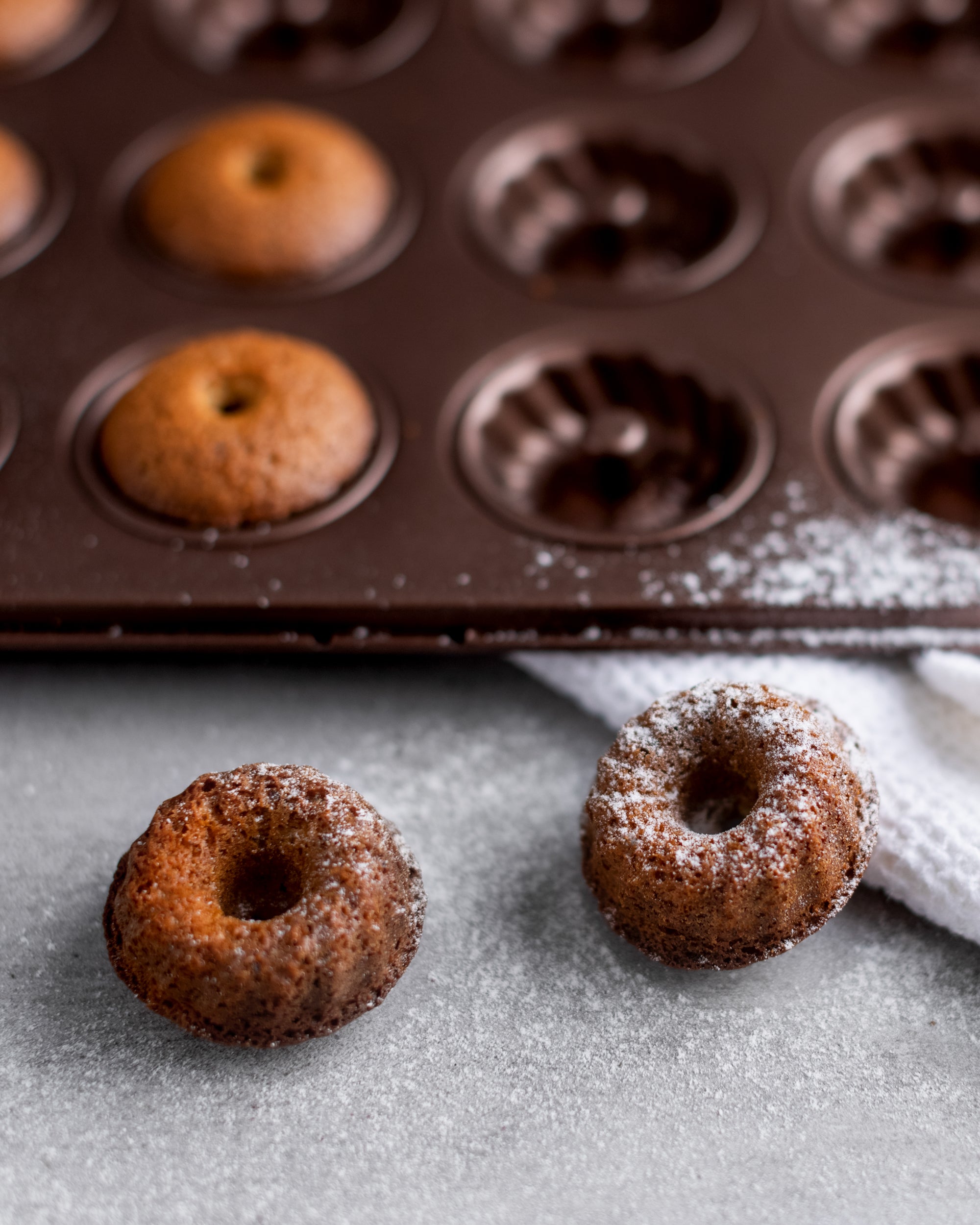 Sallys Mini-Guglhupfform