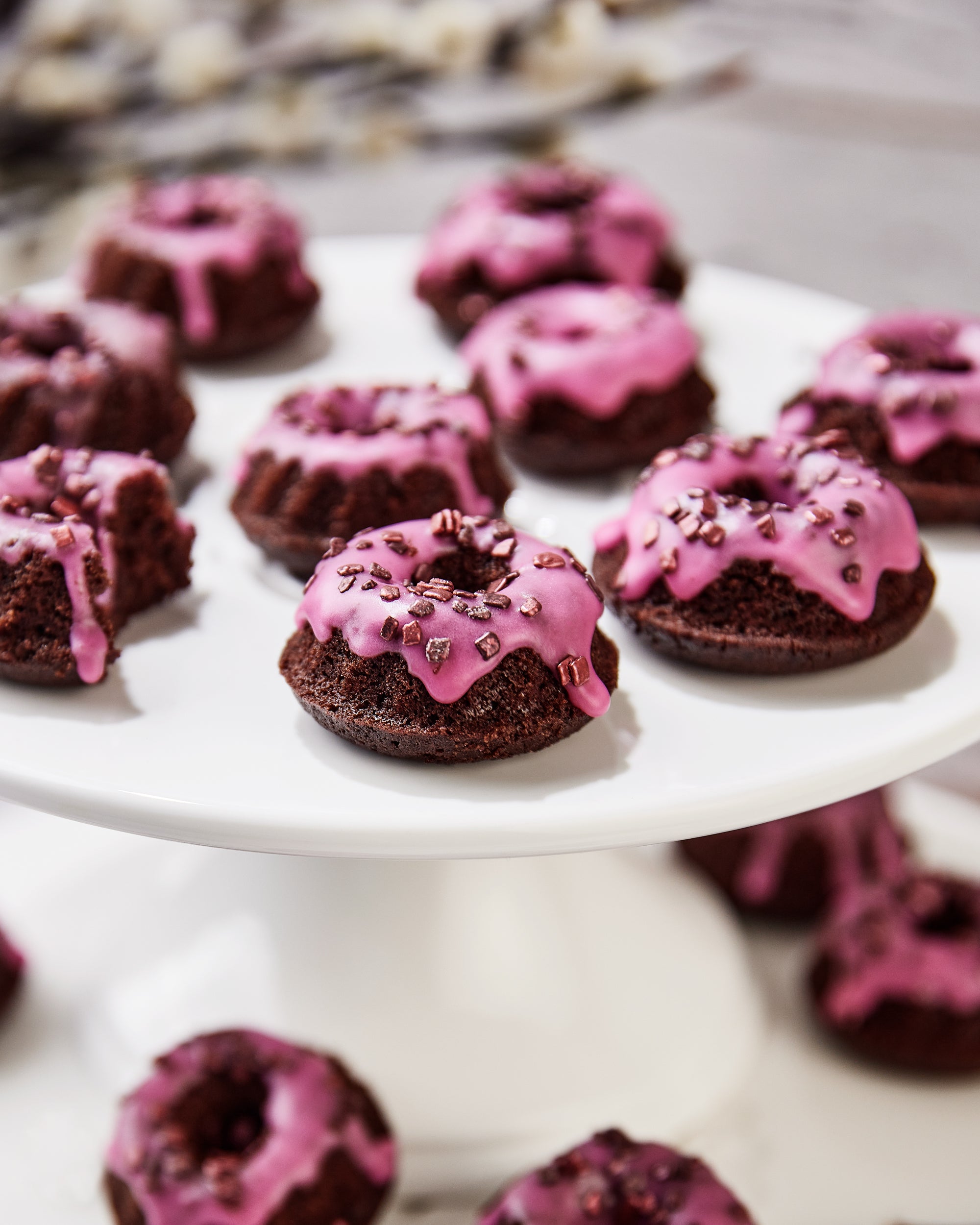 Sallys Mini-Guglhupfform