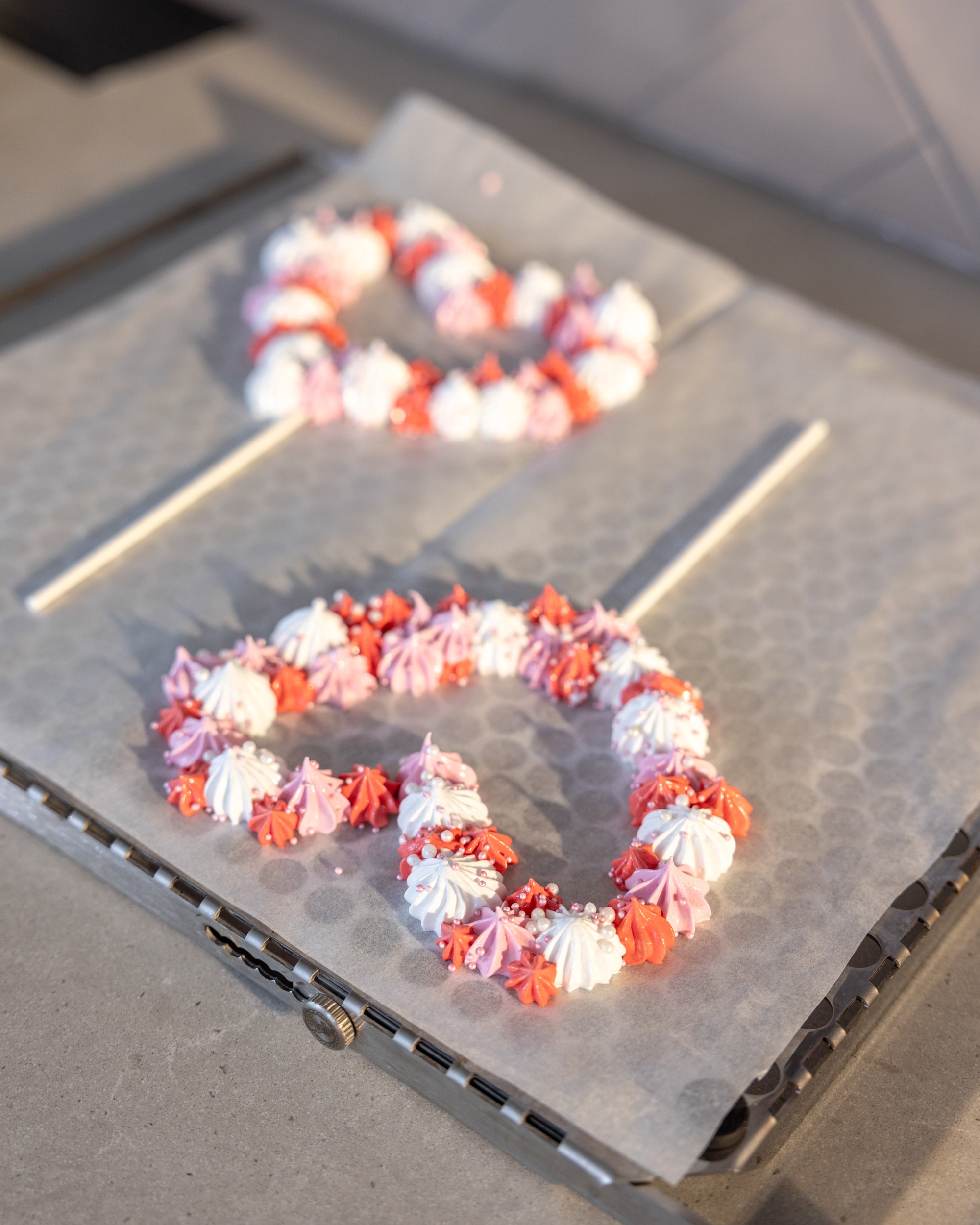 Sallys Mini-Spritztüllen-Set- 30 Teile