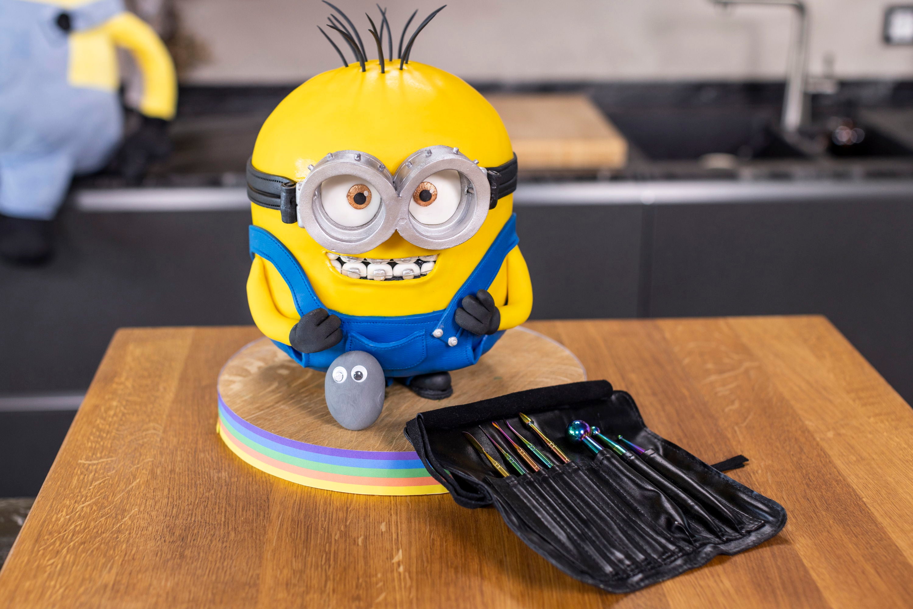 Sallys Modellierwerkzeug-Set