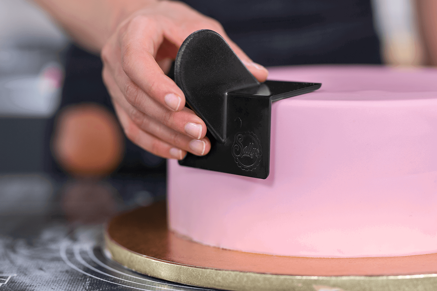 Sallys Modellierecke