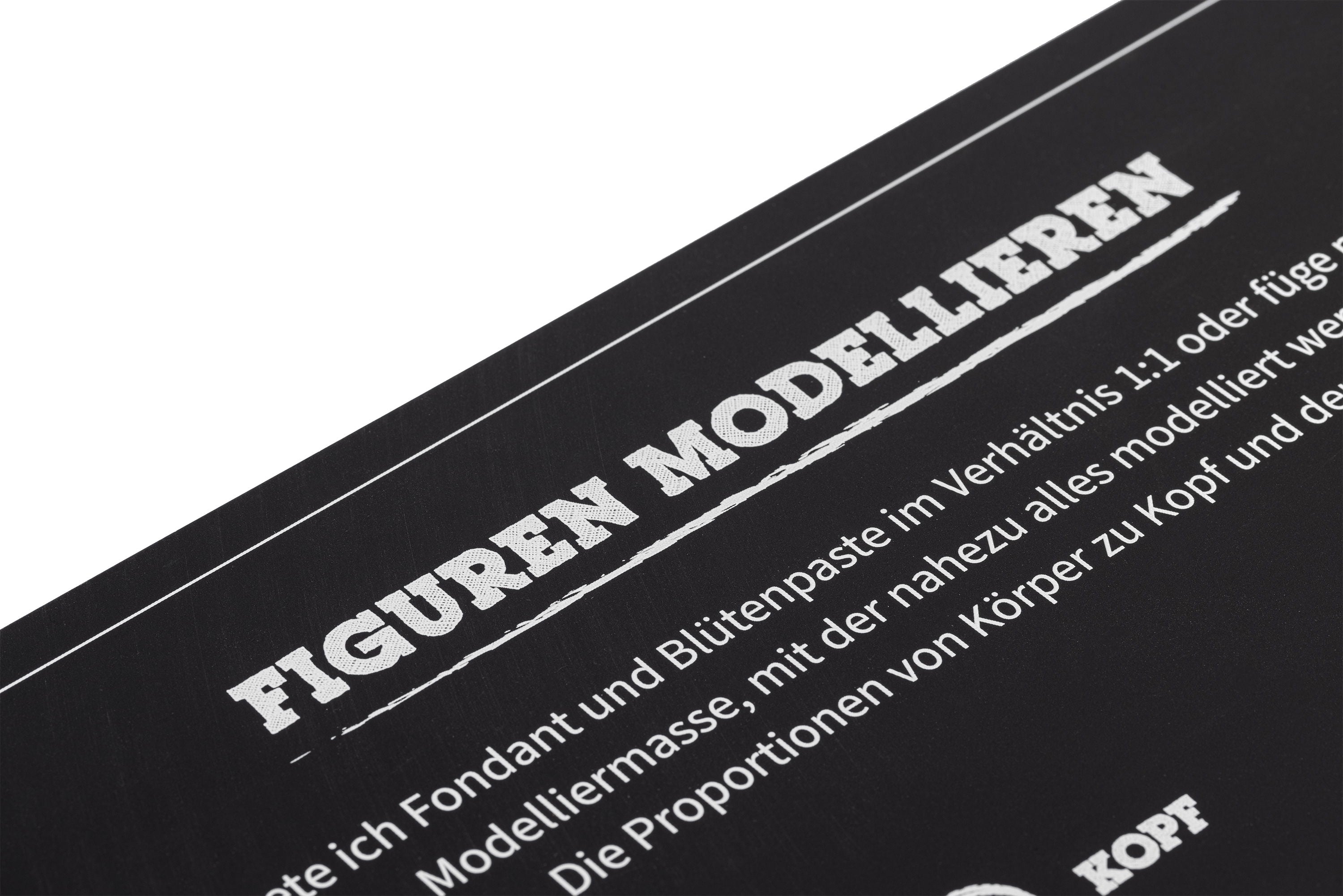 Sallys Schneidematte