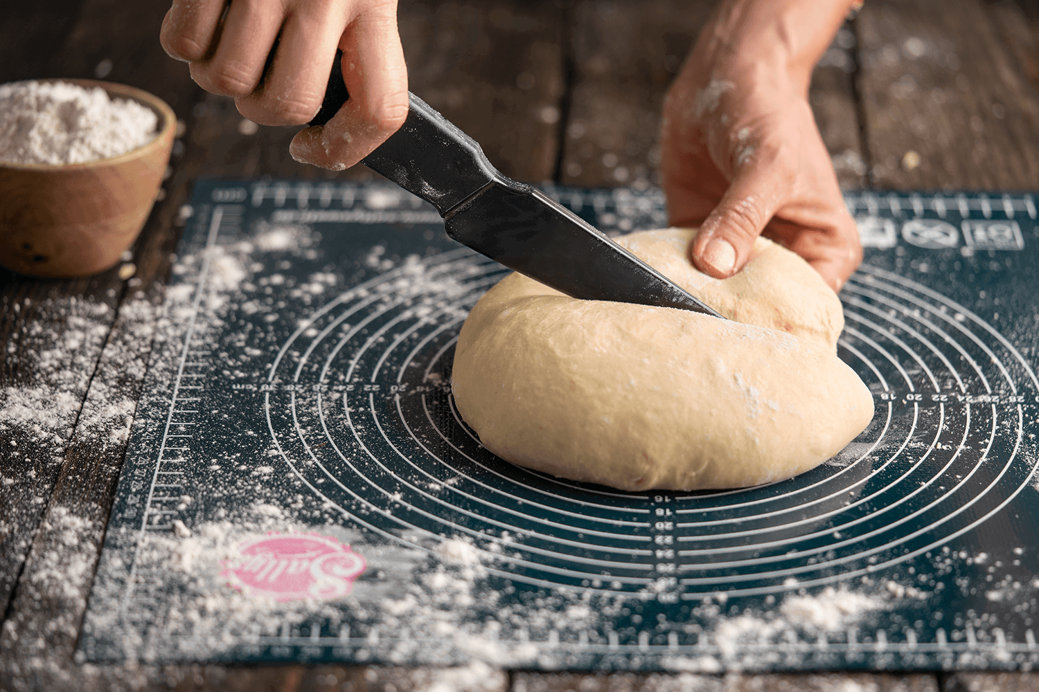 Sallys Modelliermesser