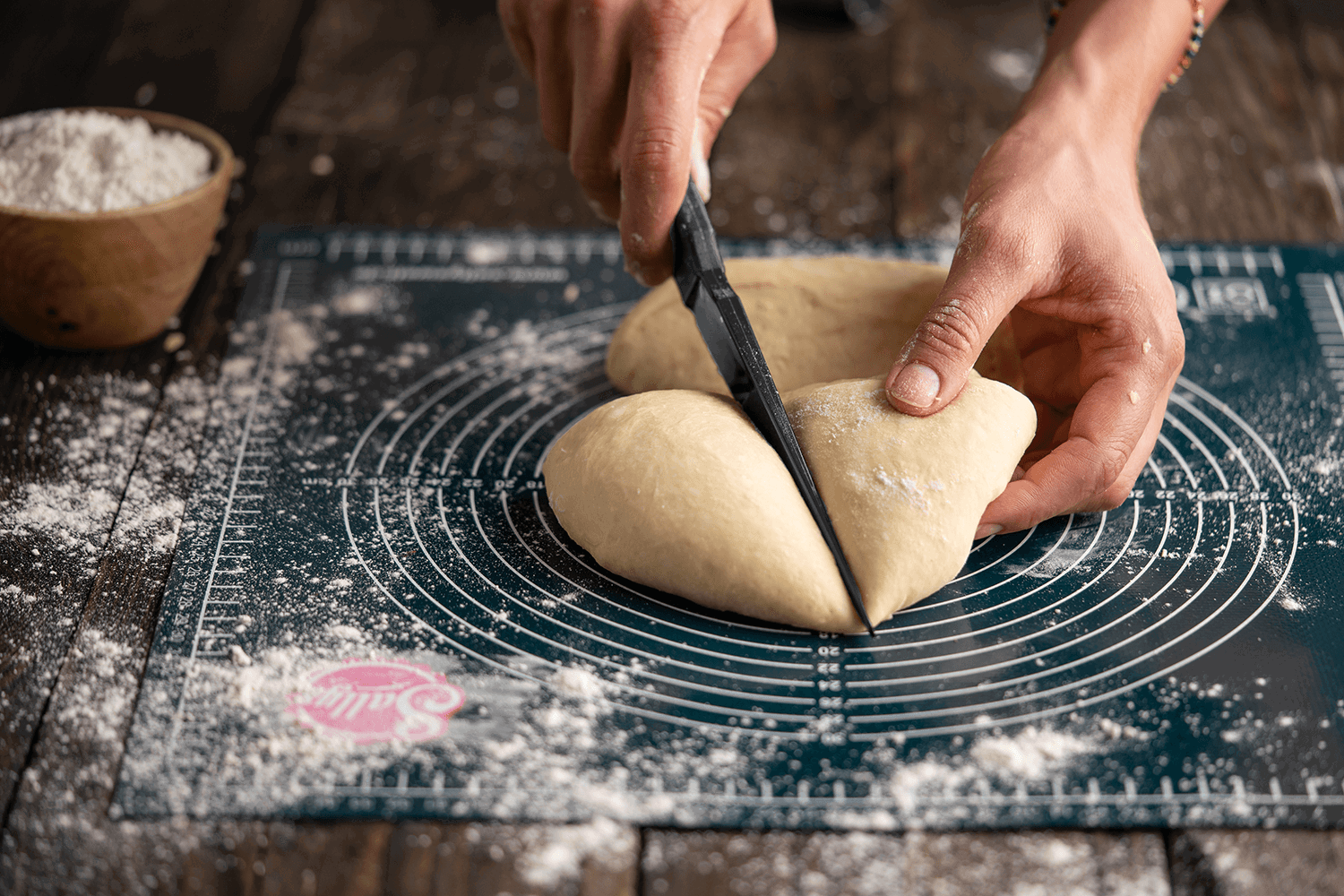 Sallys Modelliermesser