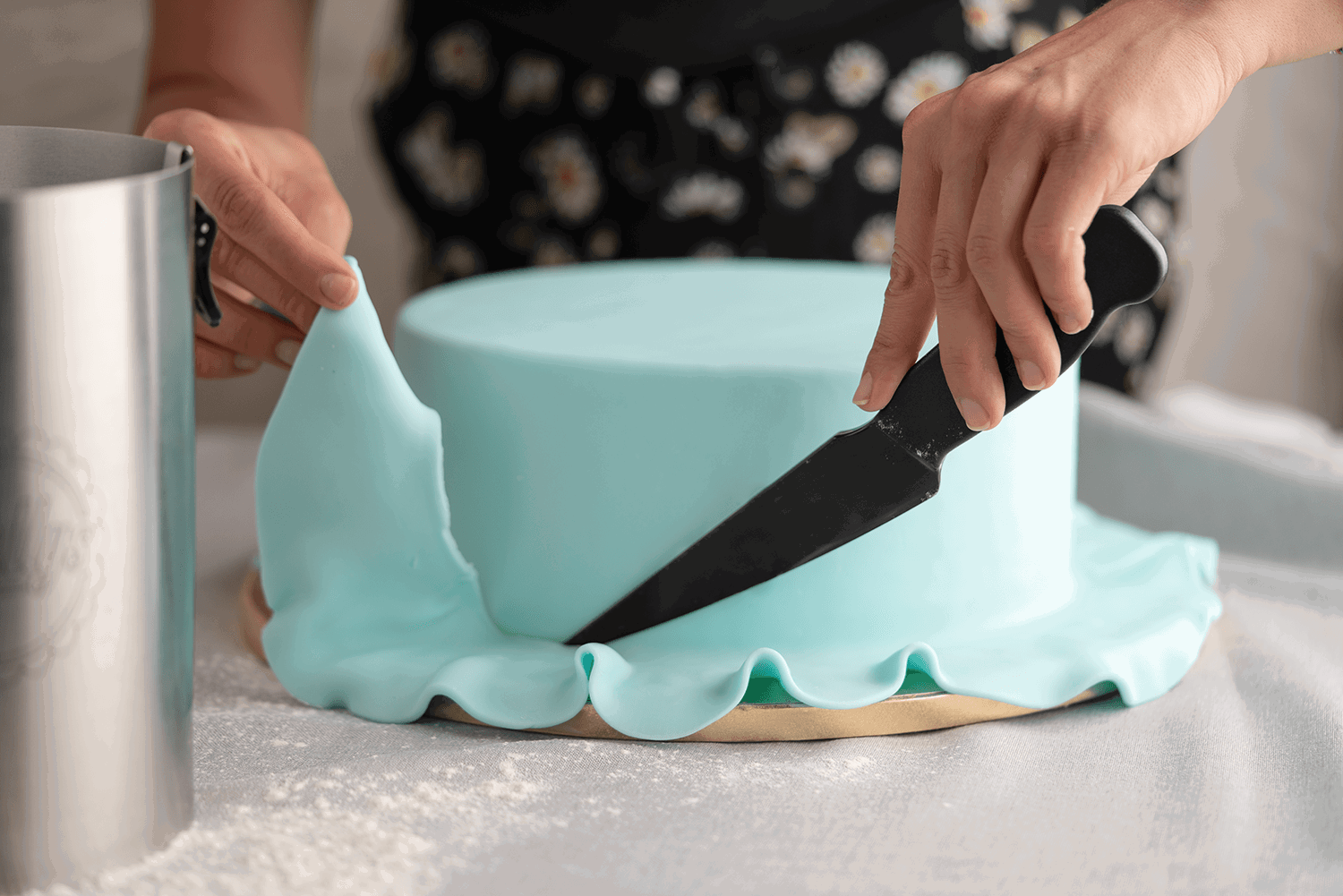 Sallys Modelliermesser