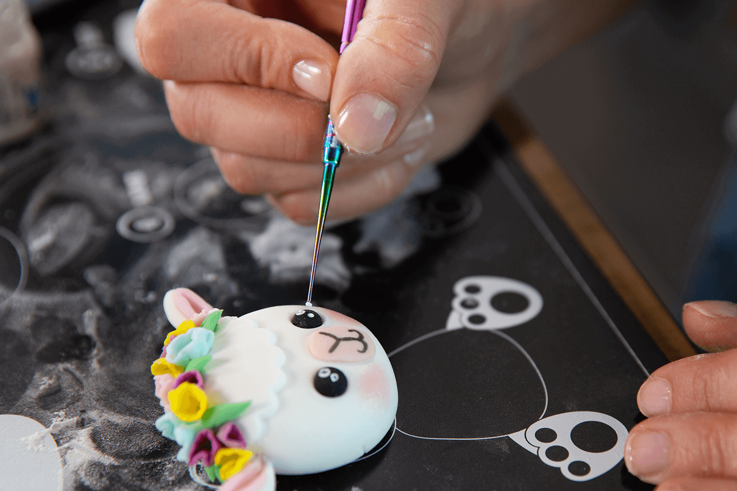 Sallys Modellierwerkzeug-Set