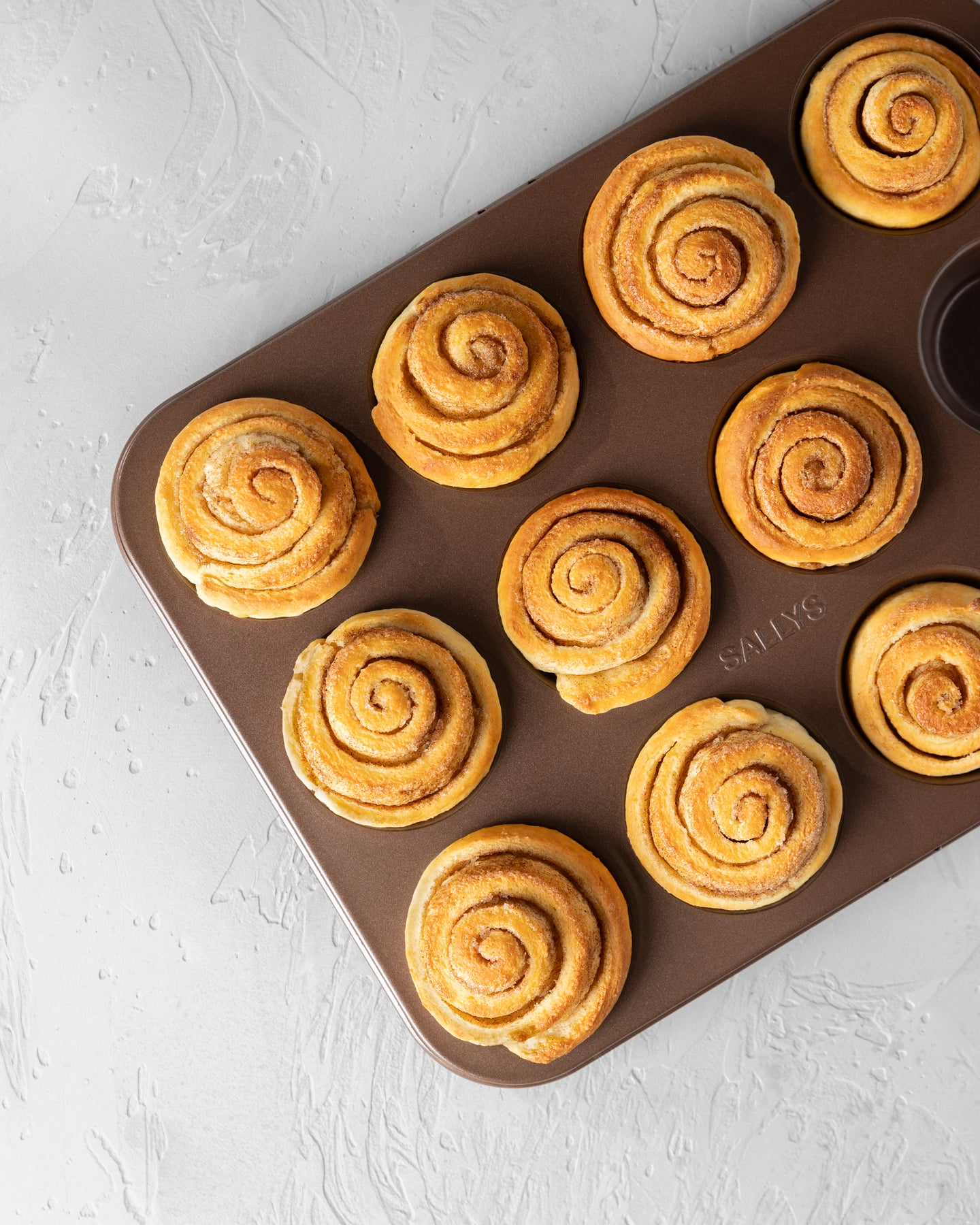 Sallys Muffinform - 12er