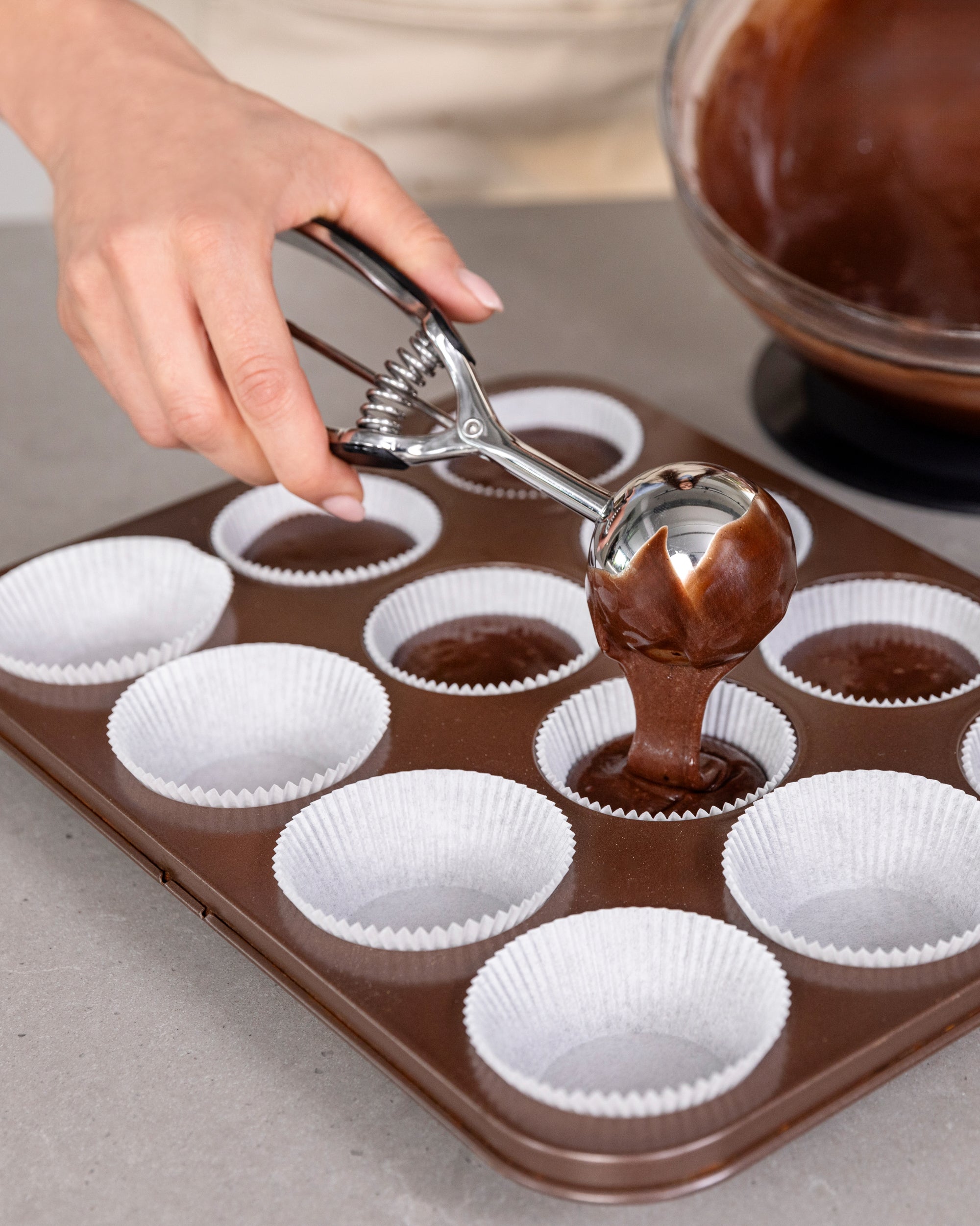 Sallys Muffinform - 12er