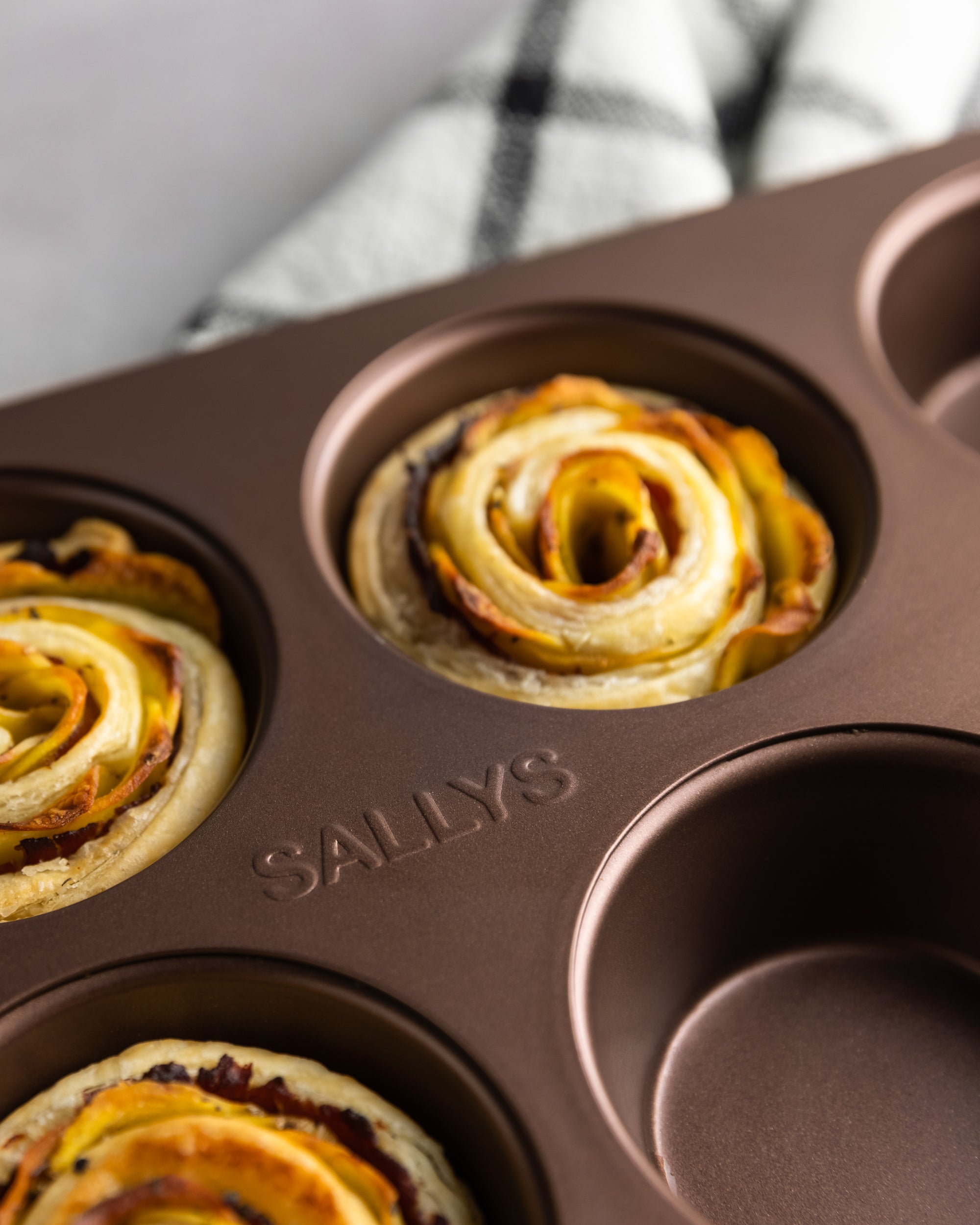 Sallys Muffinform - 12er
