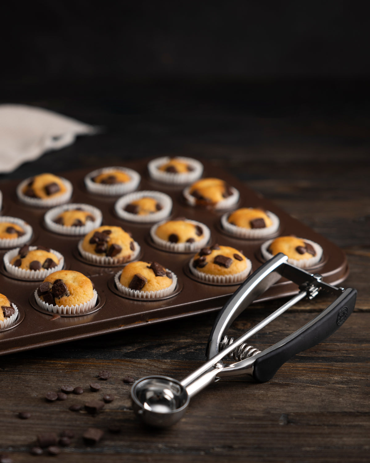 Sallys Mini-Muffinform