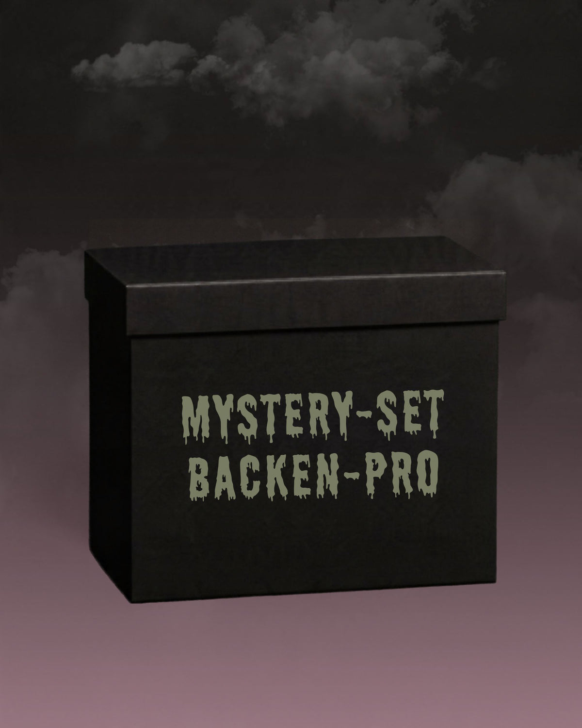 Sallys Halloween Mystery-Sets