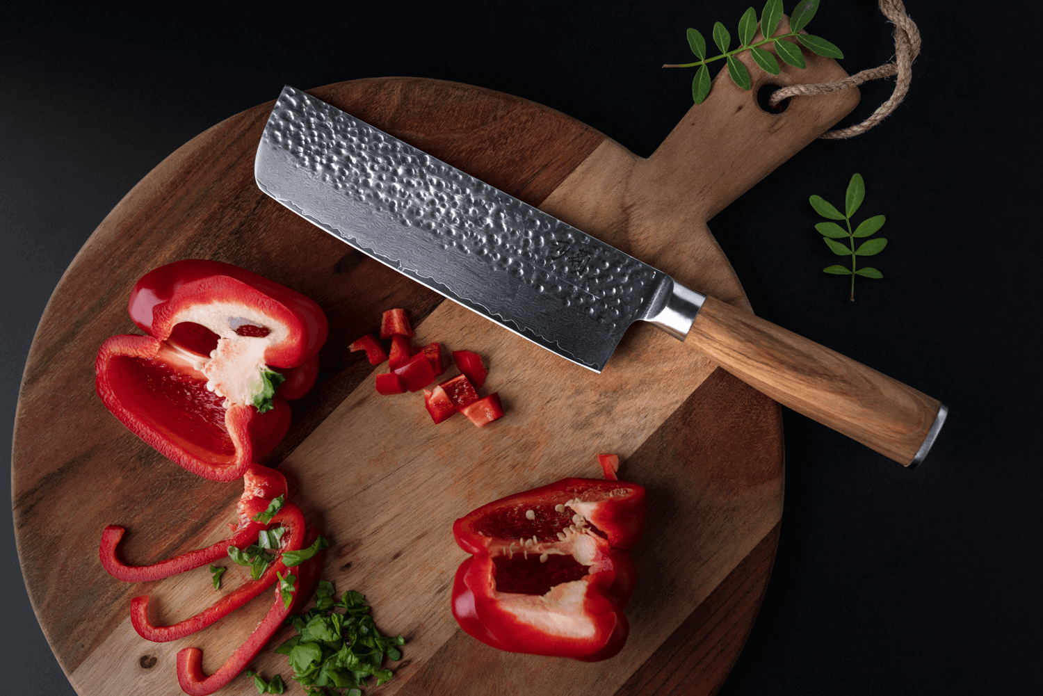 Sallys Nakiri - Messer