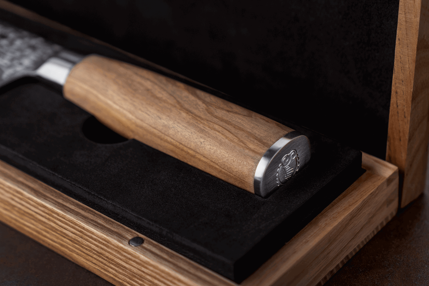 Sallys Nakiri - Messer