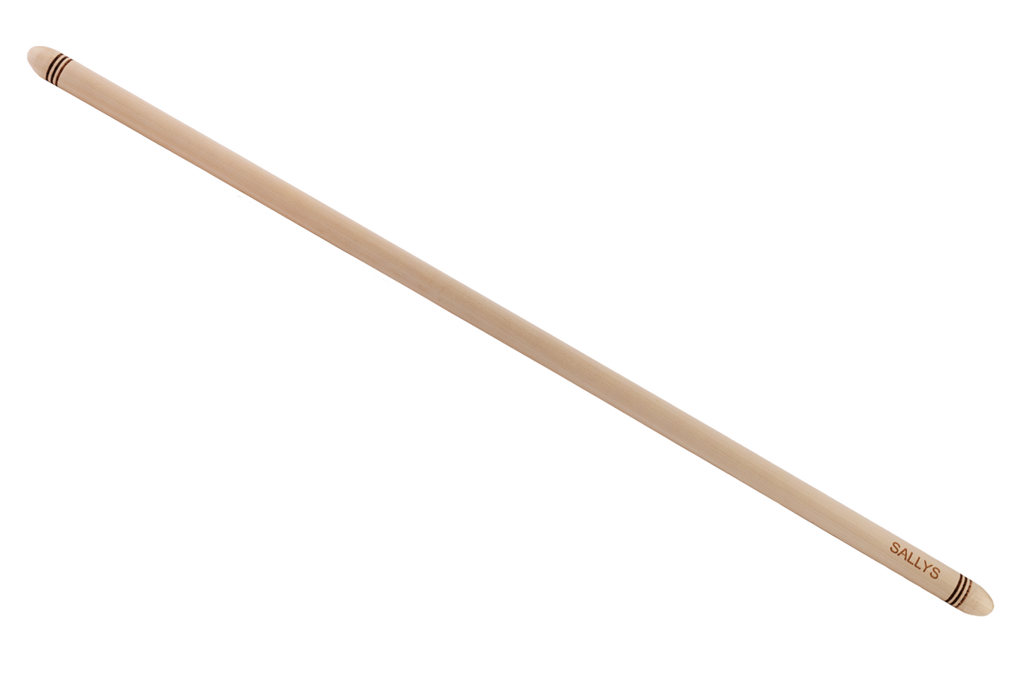 Ein langer Holzstab