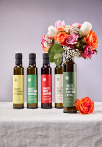 Sallys Knoblauch Olivenöl - 250 ml