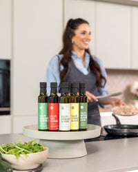 Sallys Chili Olivenöl - 250 ml