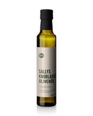 Sallys Knoblauch Olivenöl - 250 ml