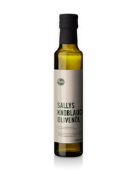 Sallys Knoblauch Olivenöl - 250 ml