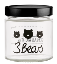 3Bears Standard Overnight Oats Glas