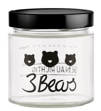 3Bears Standard Overnight Oats Glas
