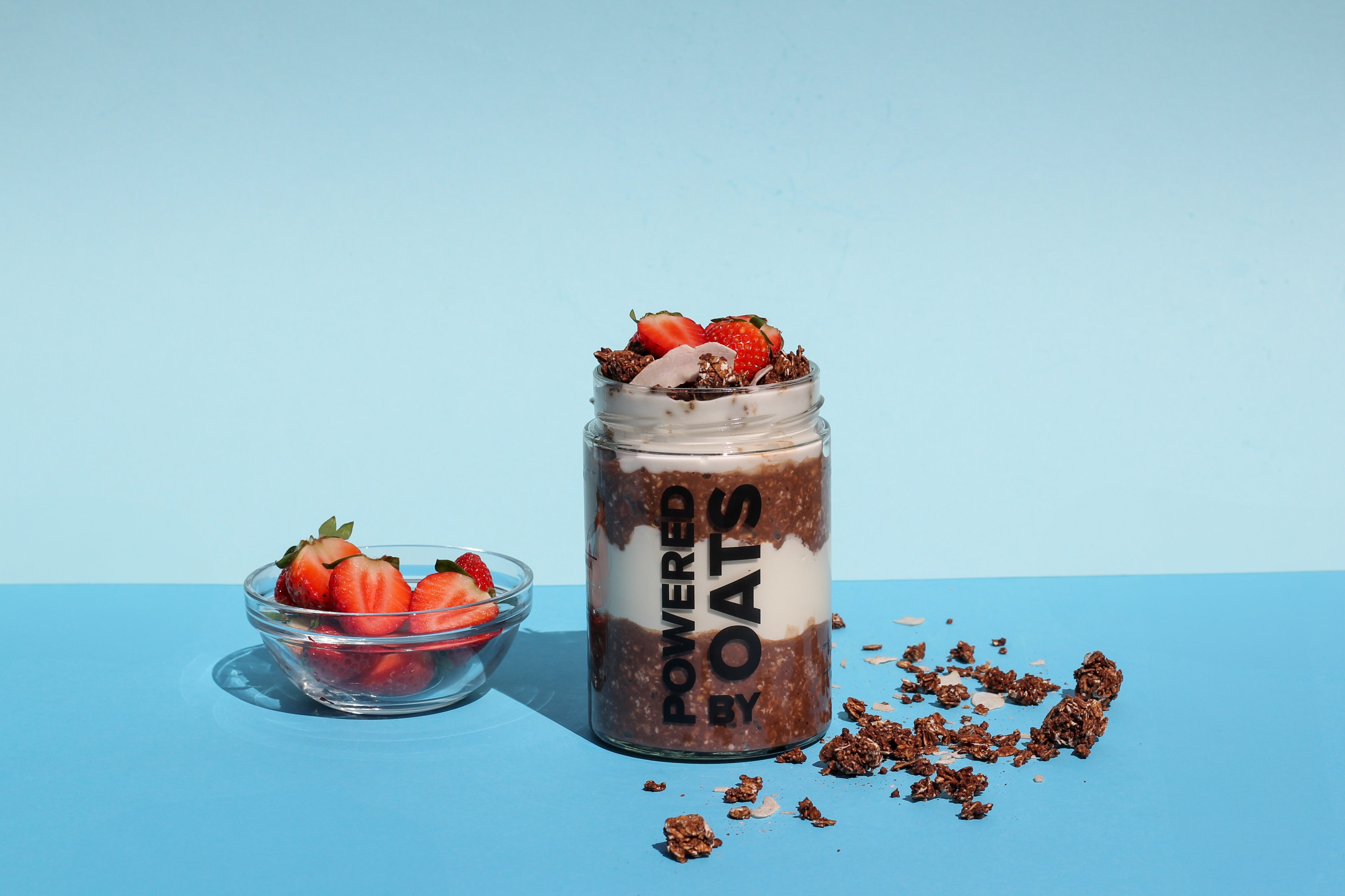 3Bears Overnight Oats Koko Kakao 400g