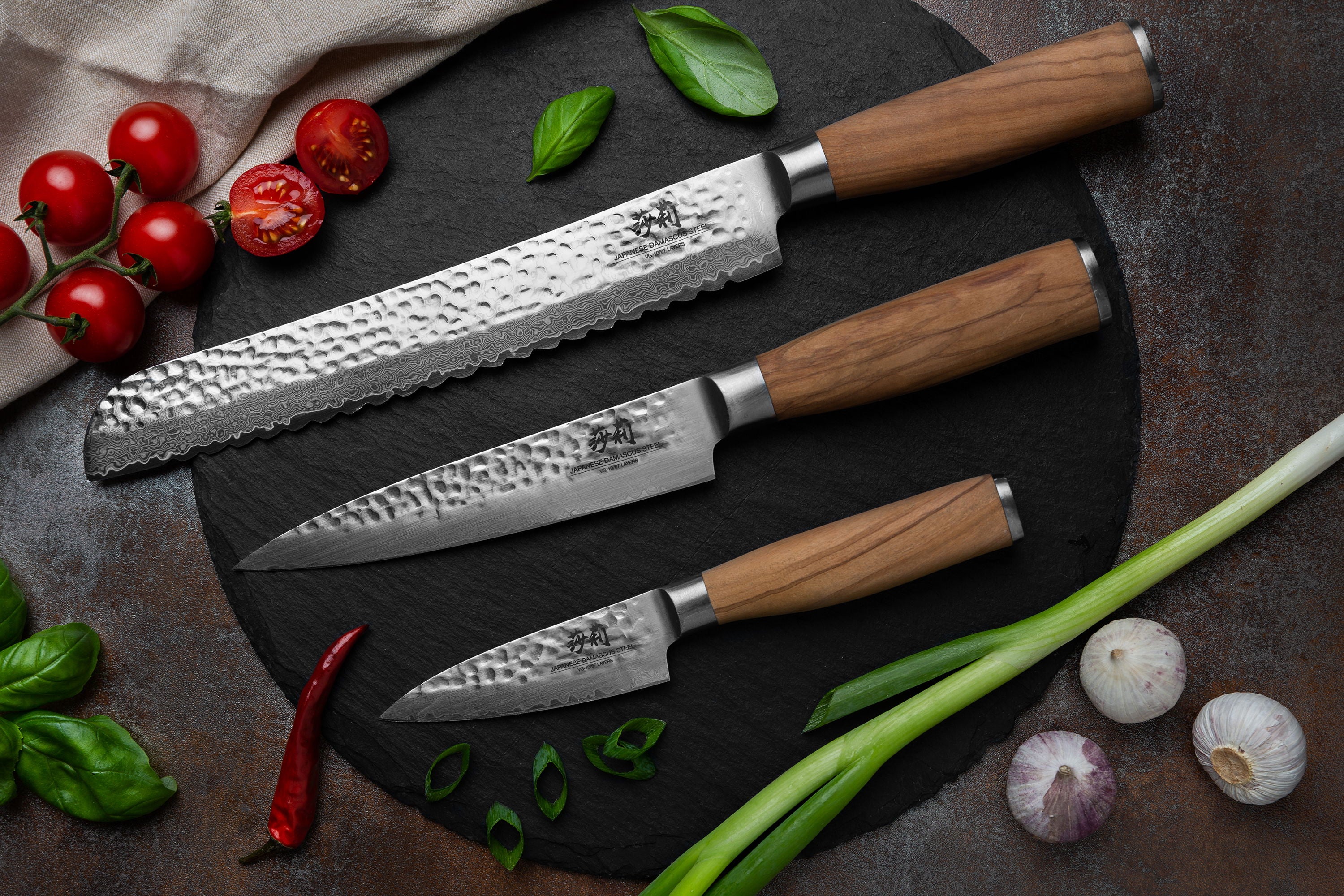 Sallys Pankiri - Messer