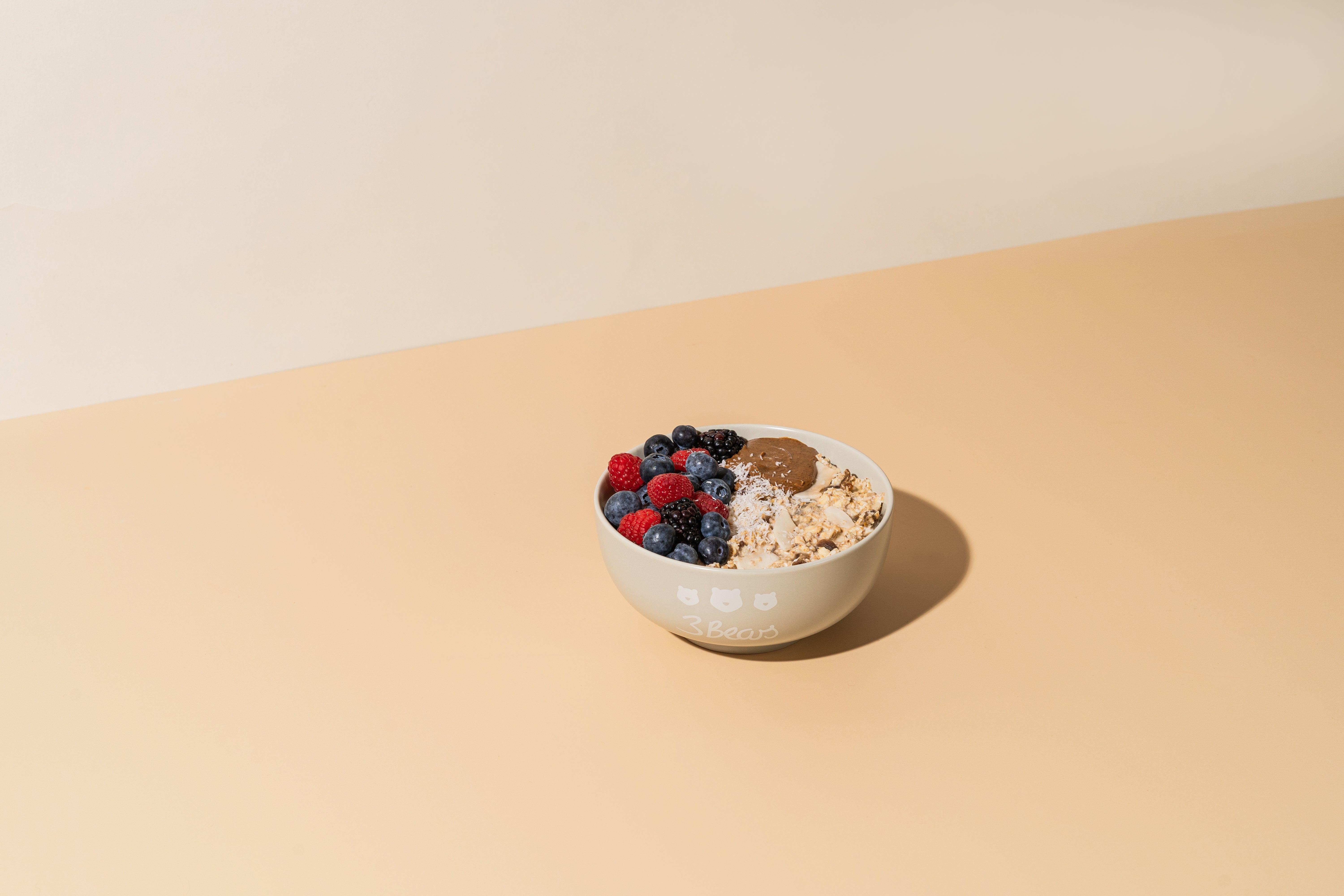 3Bears Porridge Fruchtige Kokosnuss 400g