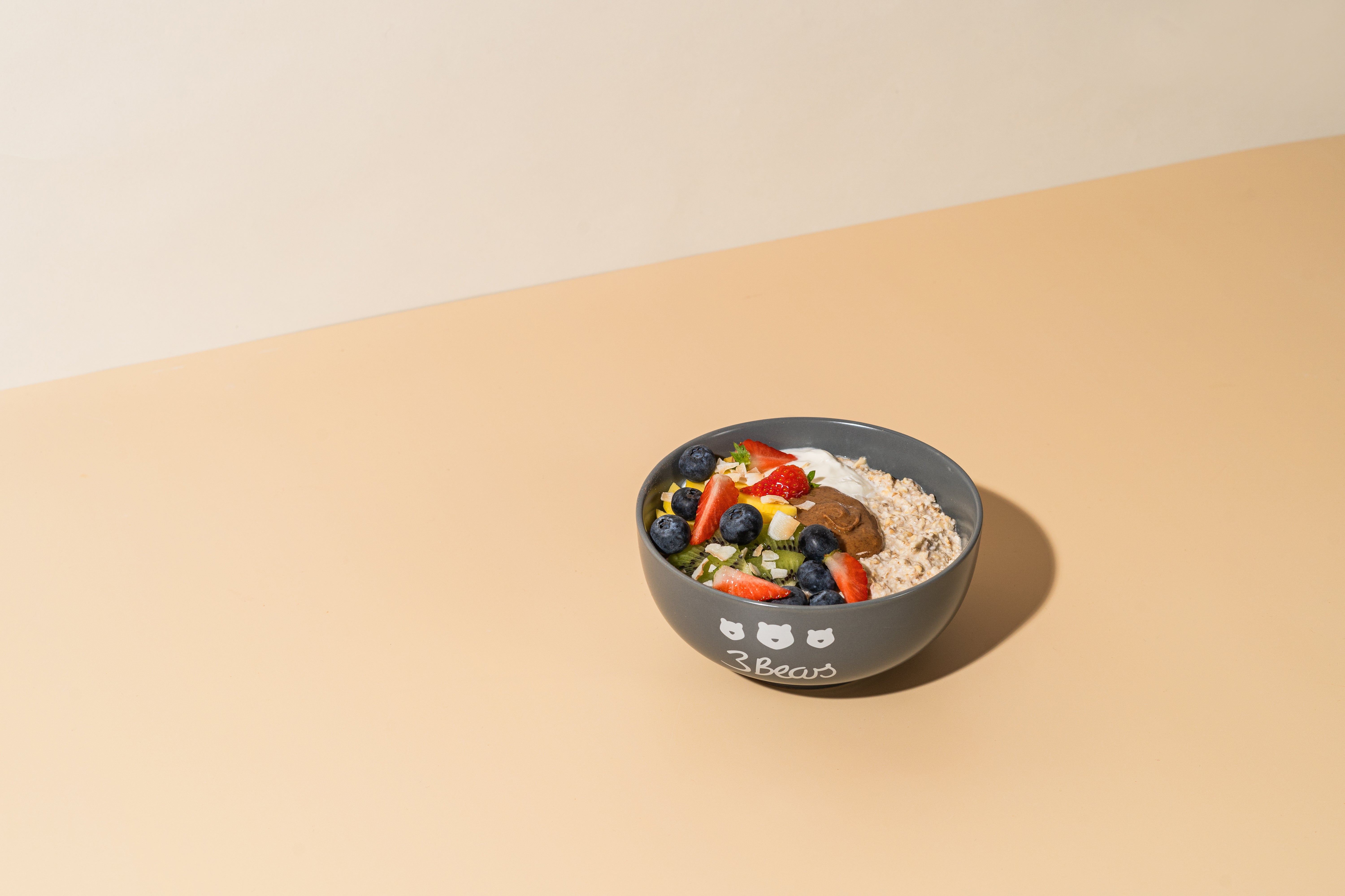 3Bears Porridge Kerniger Klassiker 400g