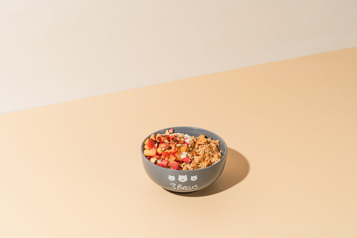 3Bears Porridge Zimtiger Apfel 400g