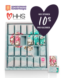 Sallys Streusel-Adventskalender