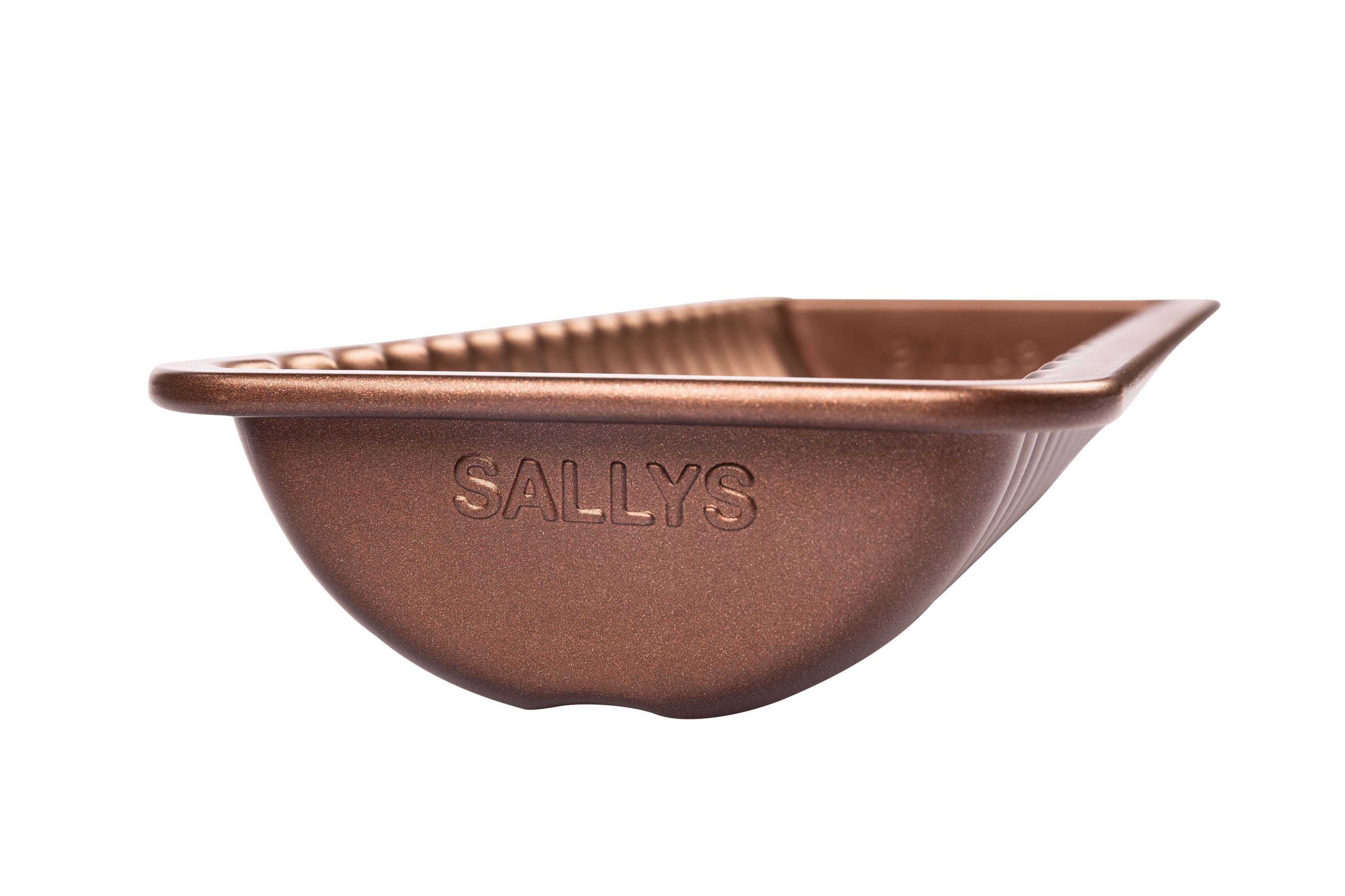 Sallys Rehrückenform