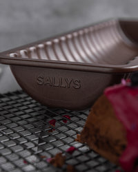 Sallys Rehrückenform