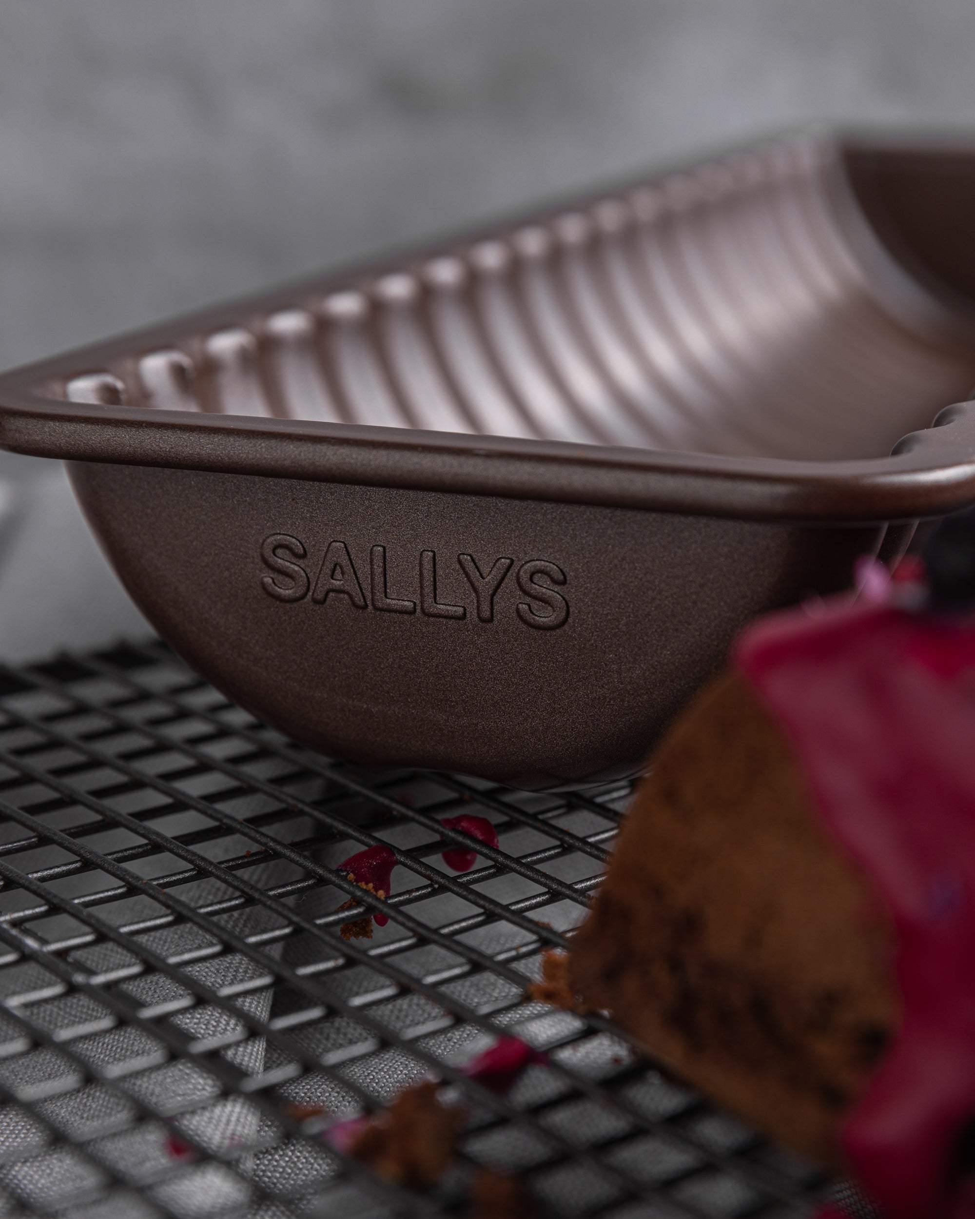 Sallys Rehrückenform