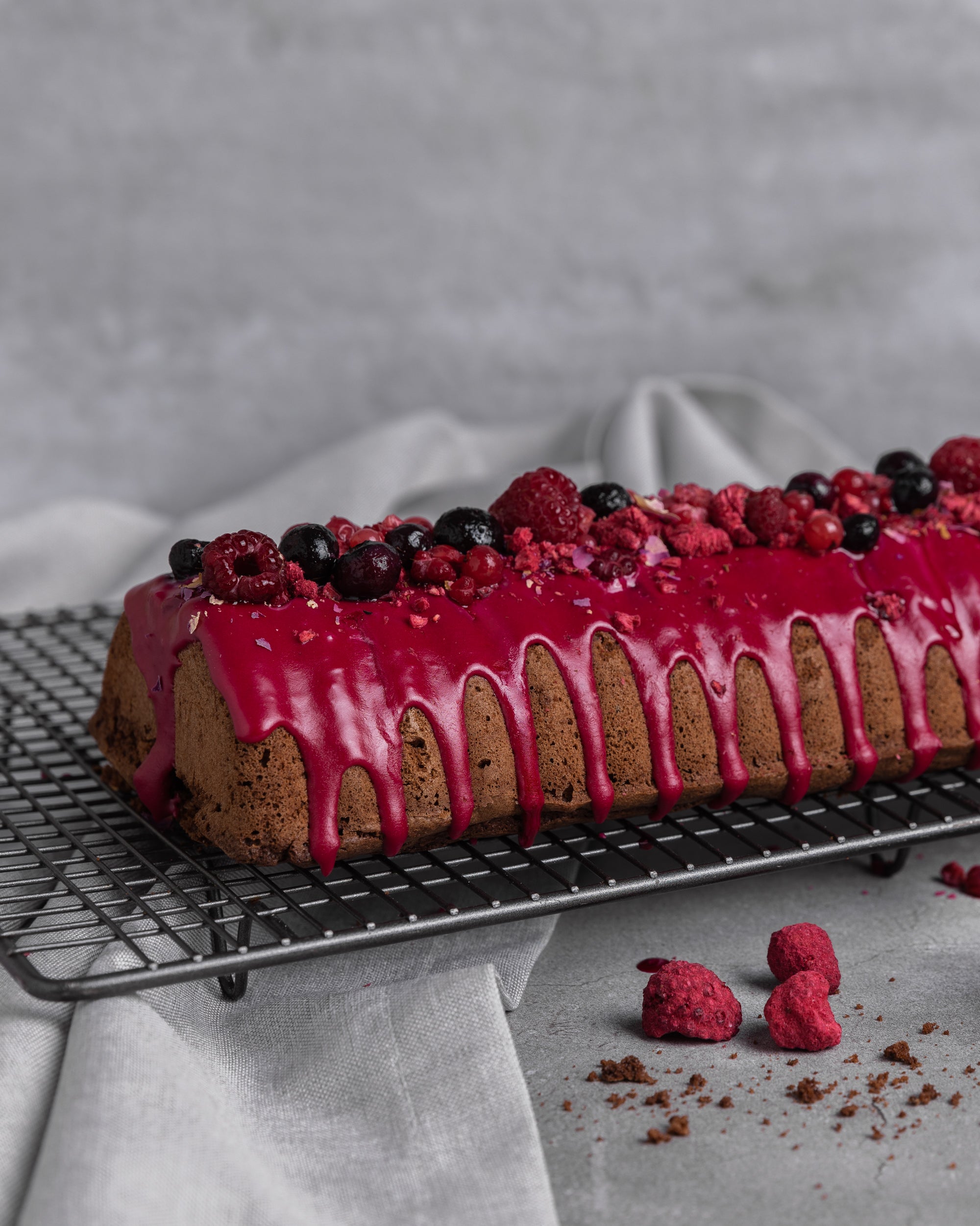 Sallys Rehrückenform