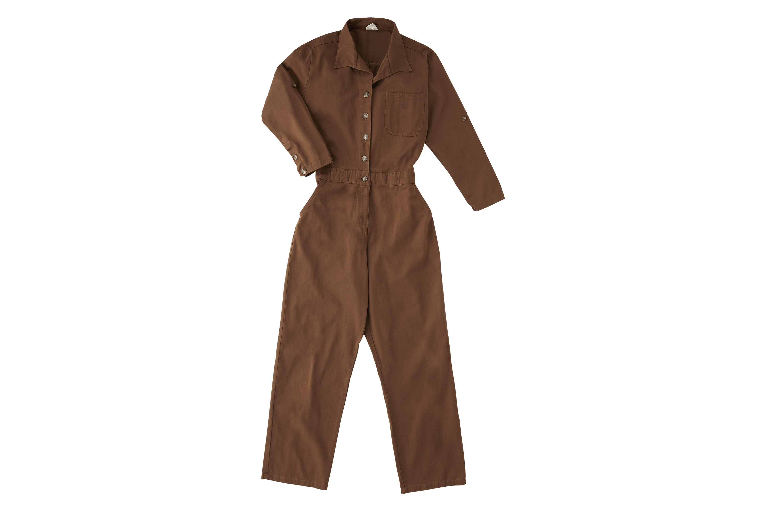 Overall Lily