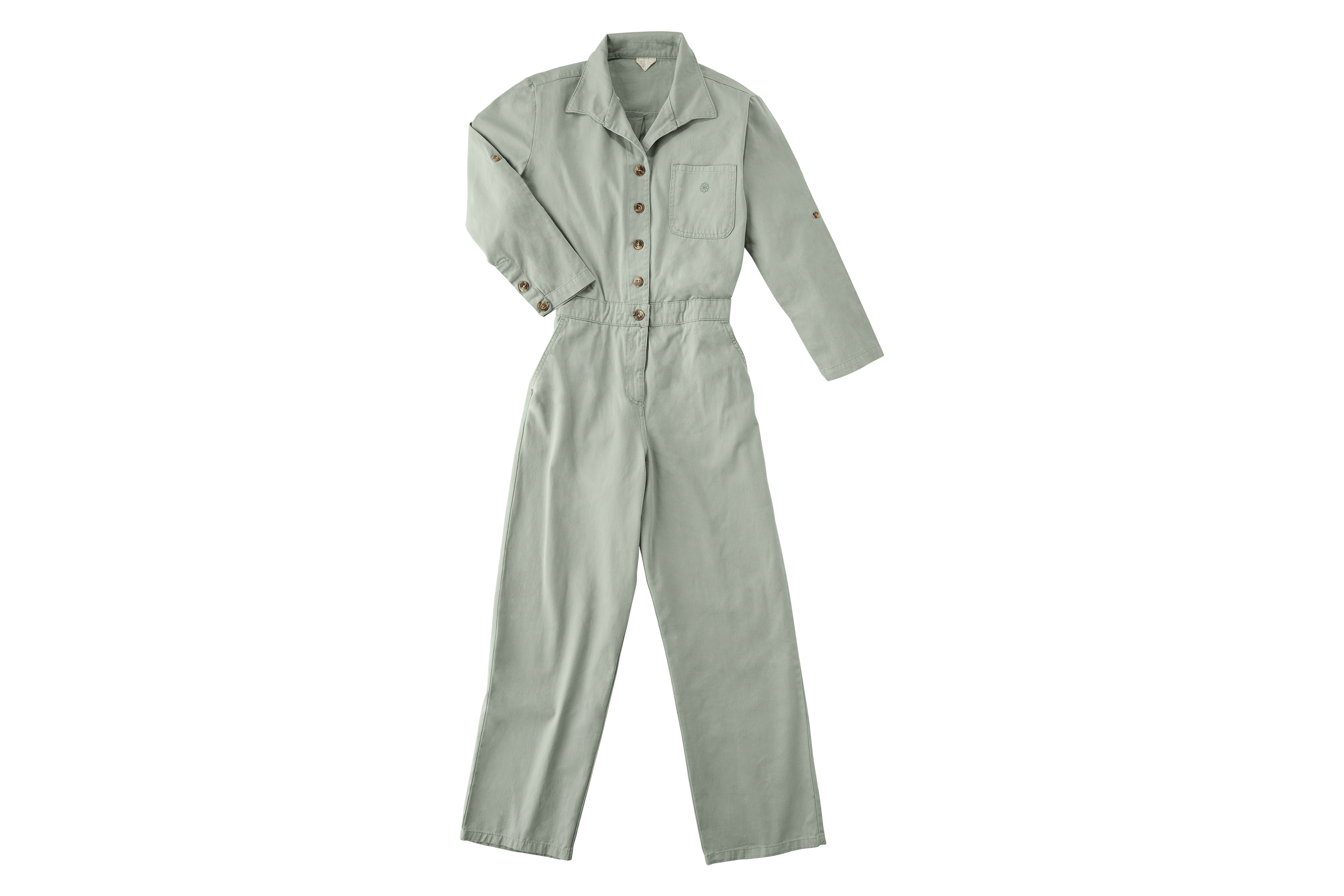 Overall Lily