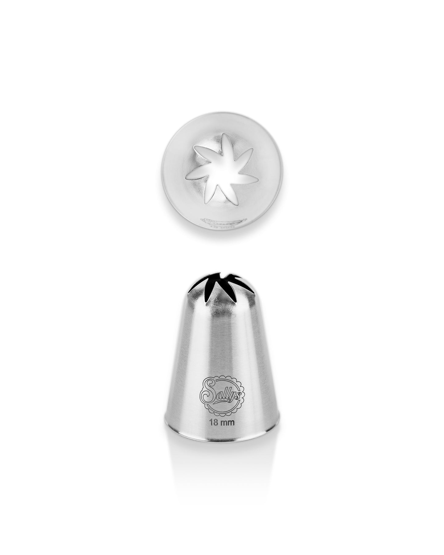 Sallys Rosettentülle - 18 mm