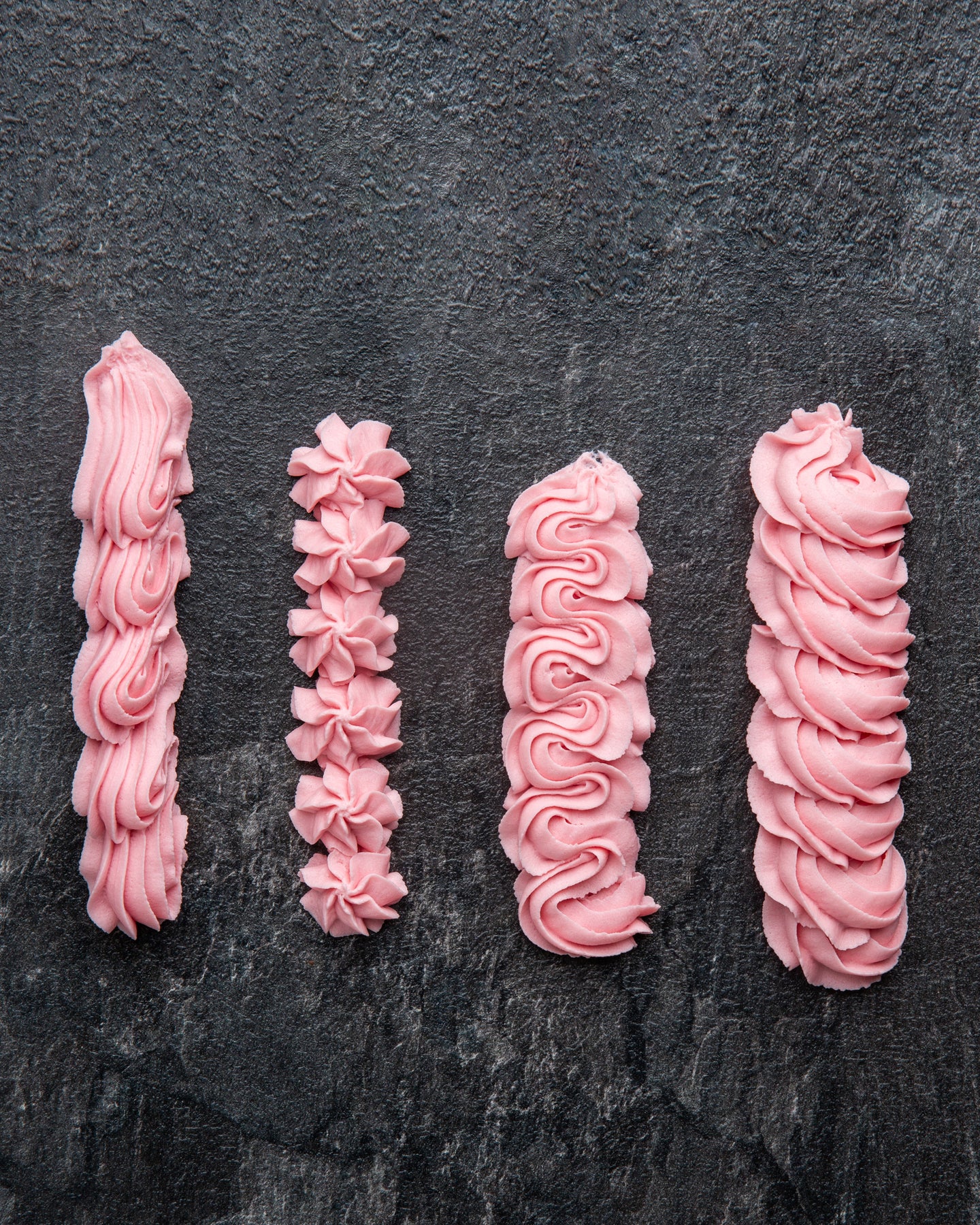 Sallys Rosettentülle - 18 mm