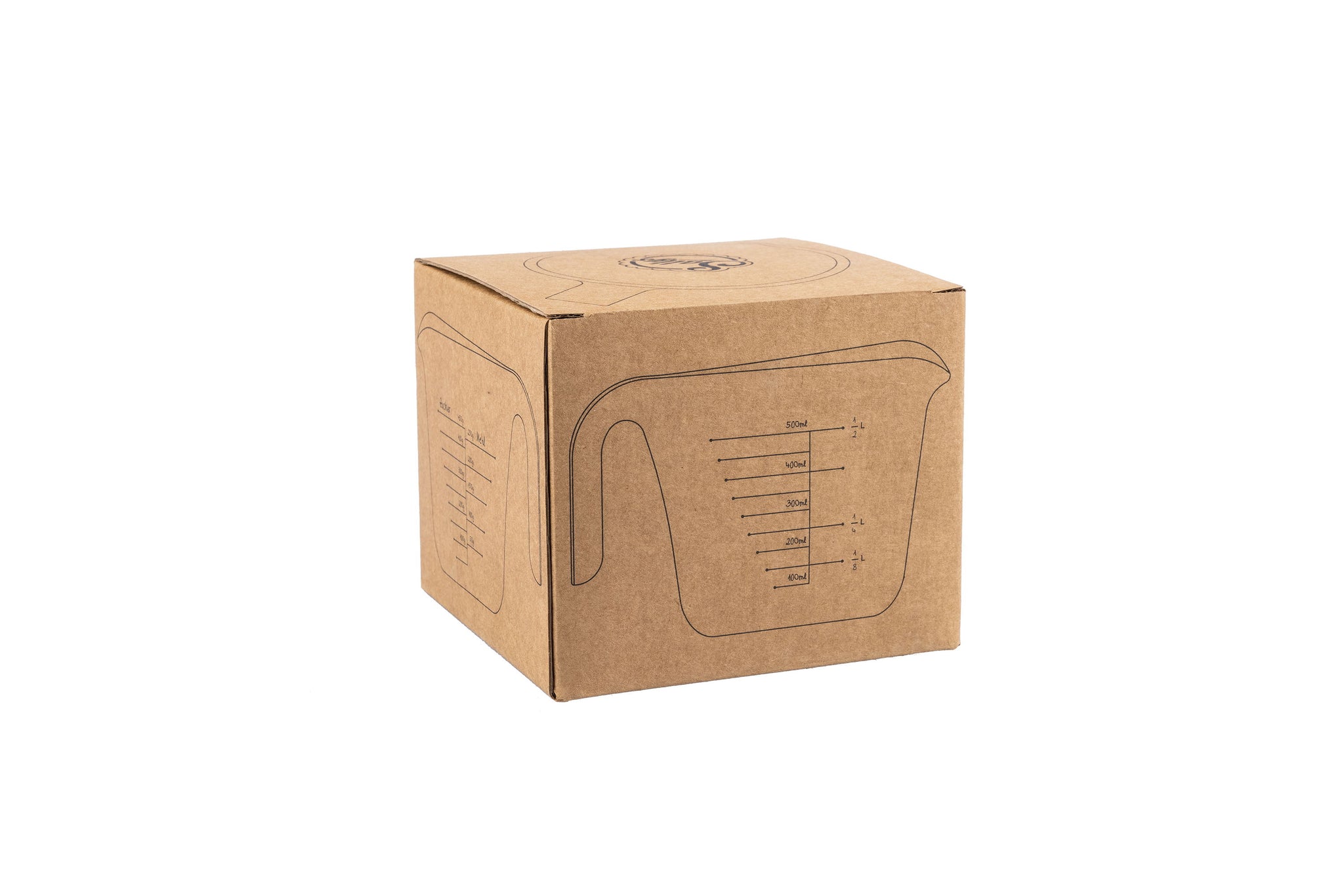 Sallys Messbecher - 500 ml
