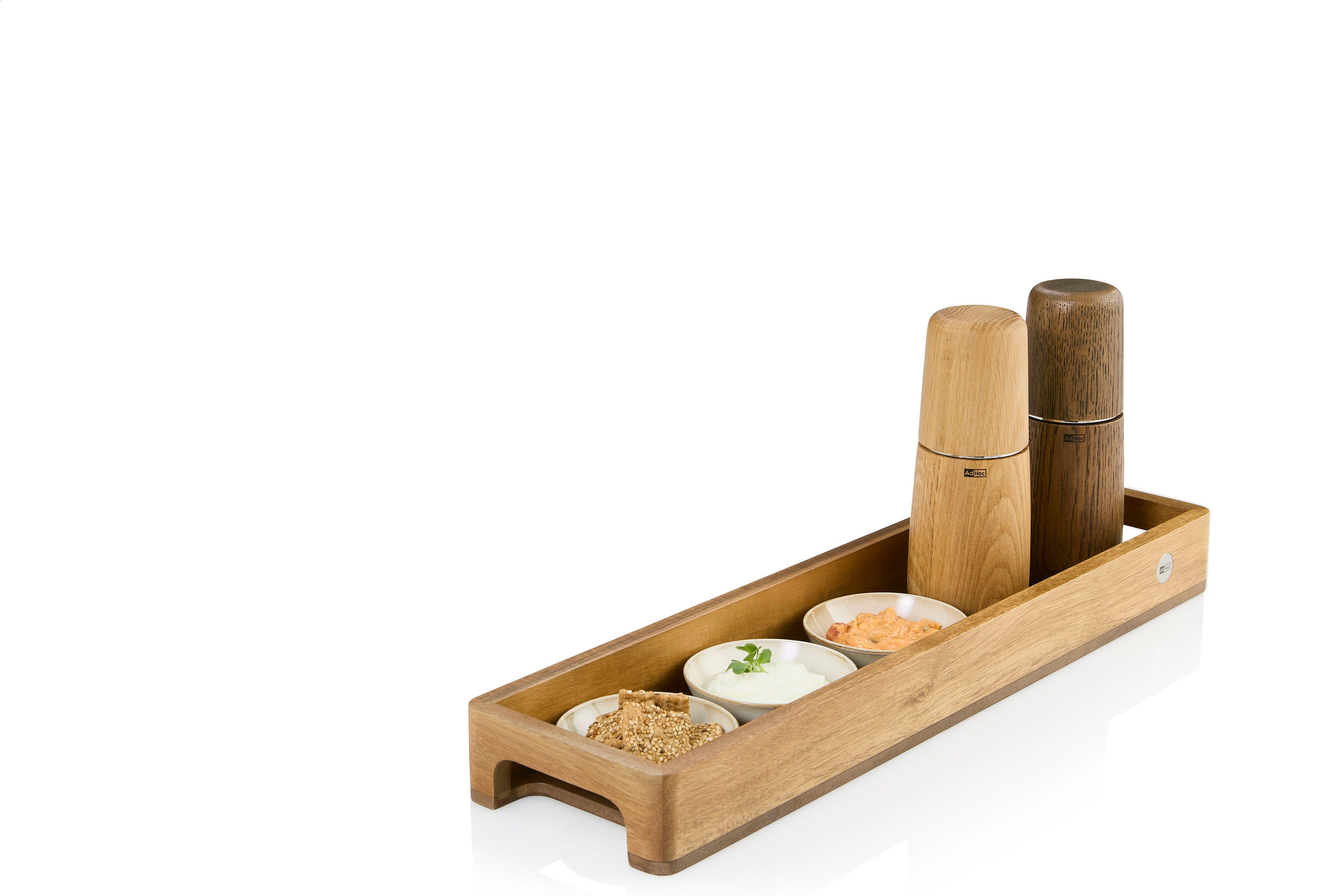 AdHoc Serviertablett