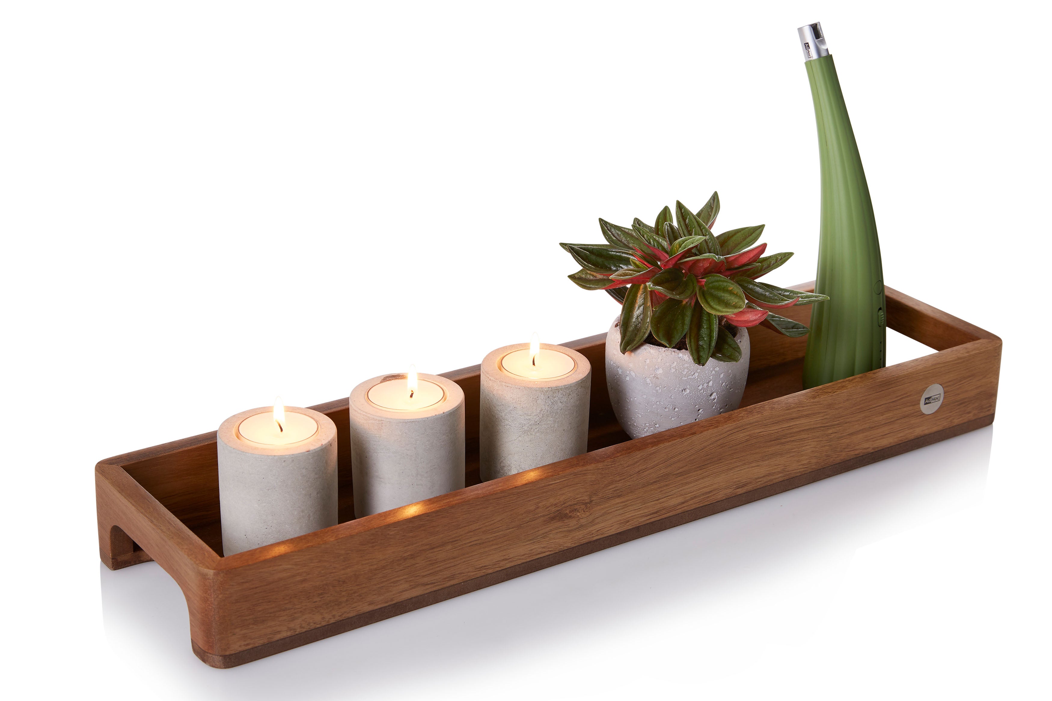 AdHoc Serviertablett