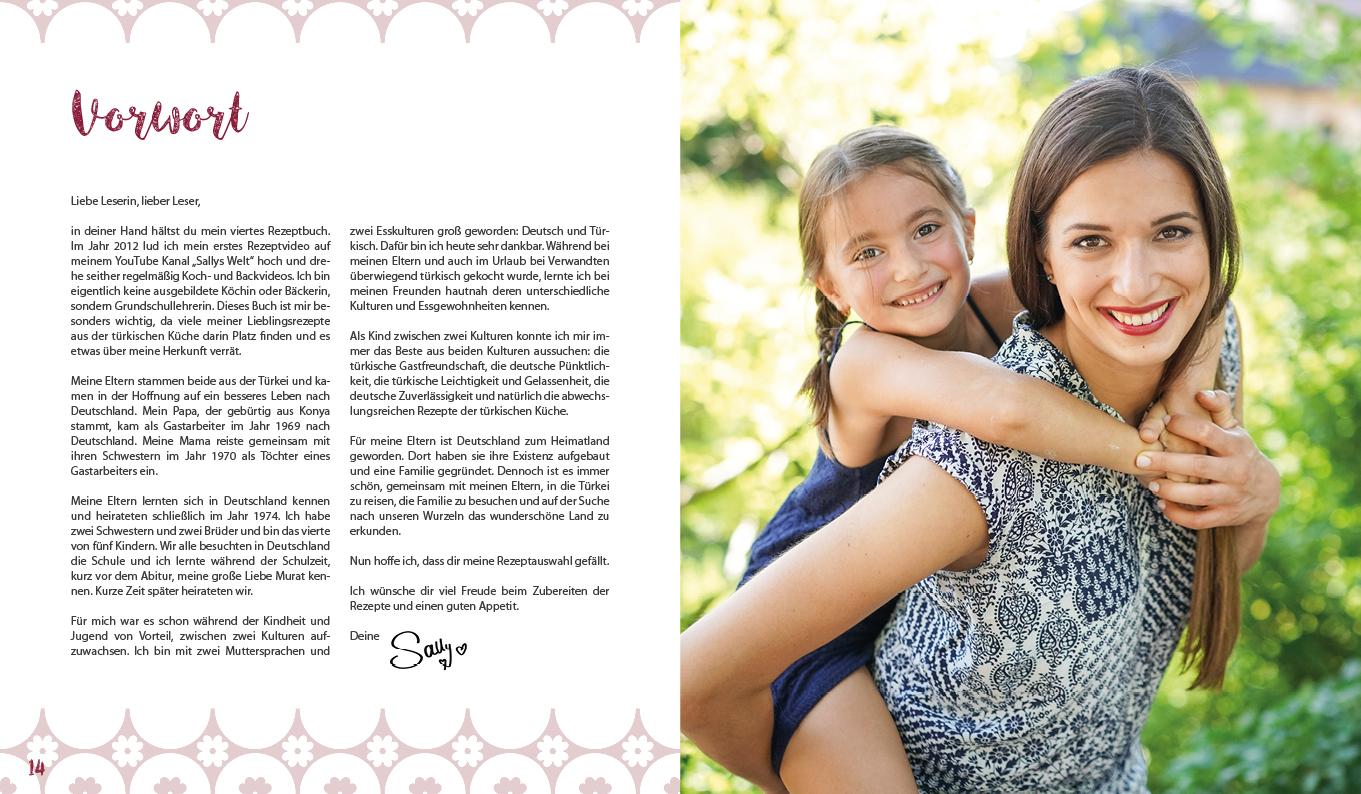 Sallys türkische Küche